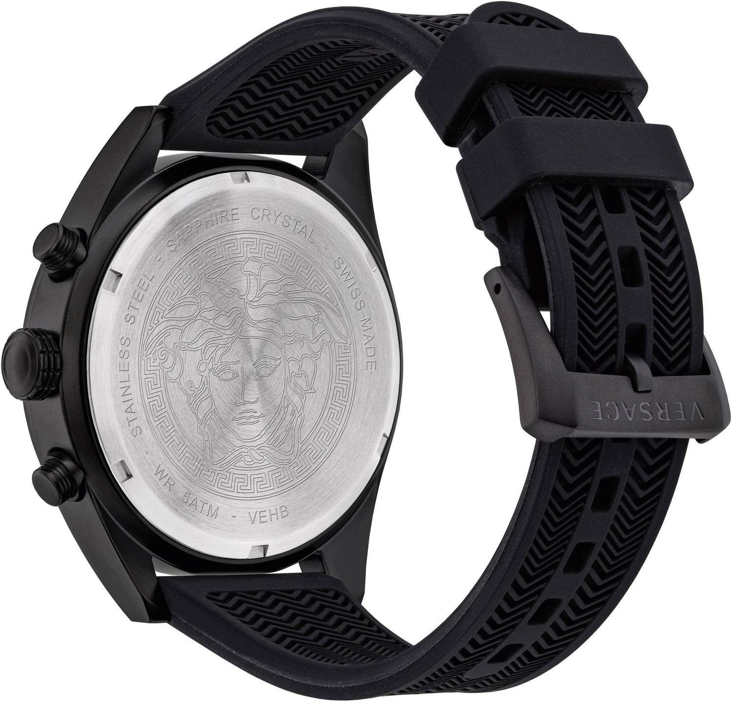 Versace Schweizer Uhr V-Chrono
