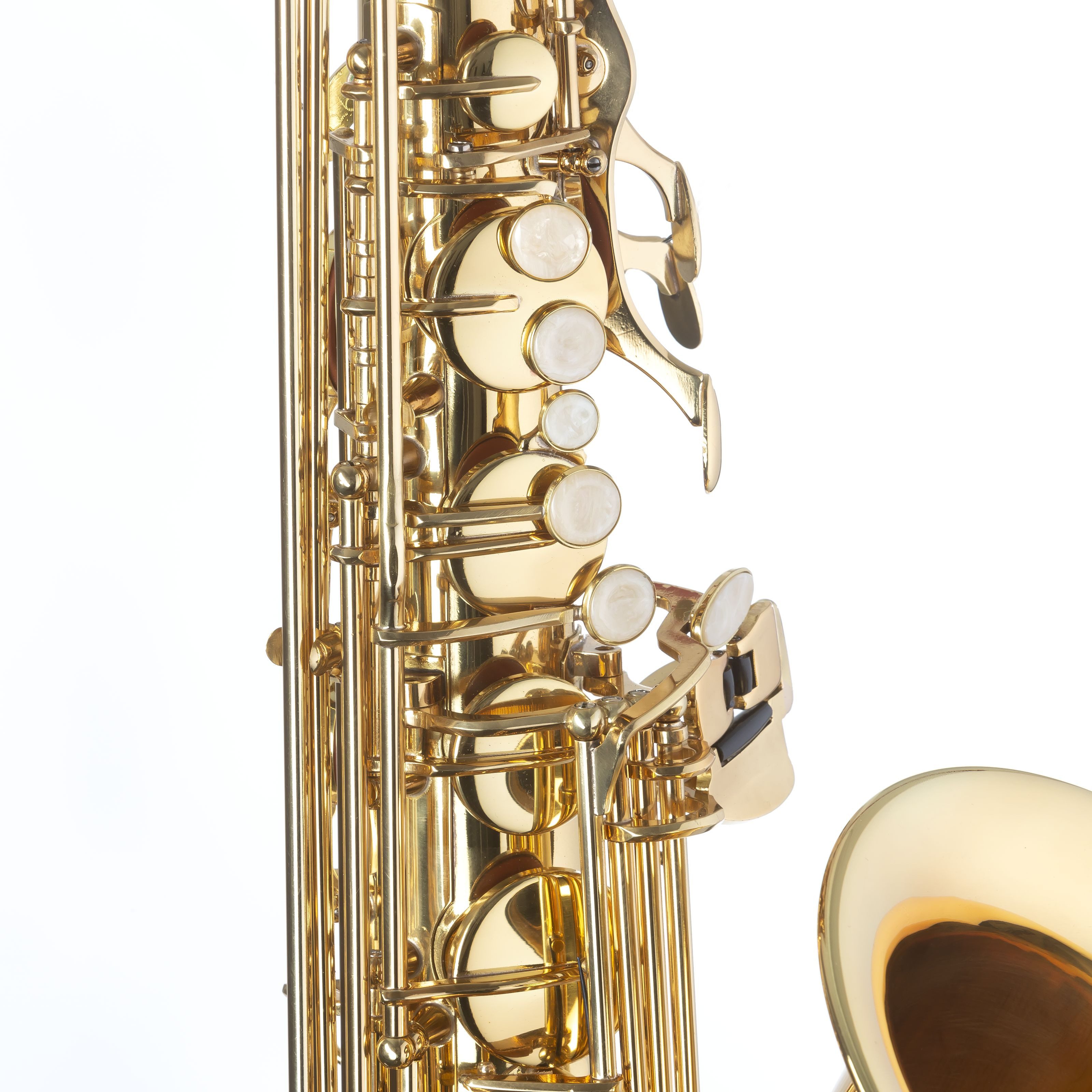 Monzani Saxophon, Saxophone, Tenor Saxophone, MZTS-90L Tenorsaxophon - Tenor Saxophon