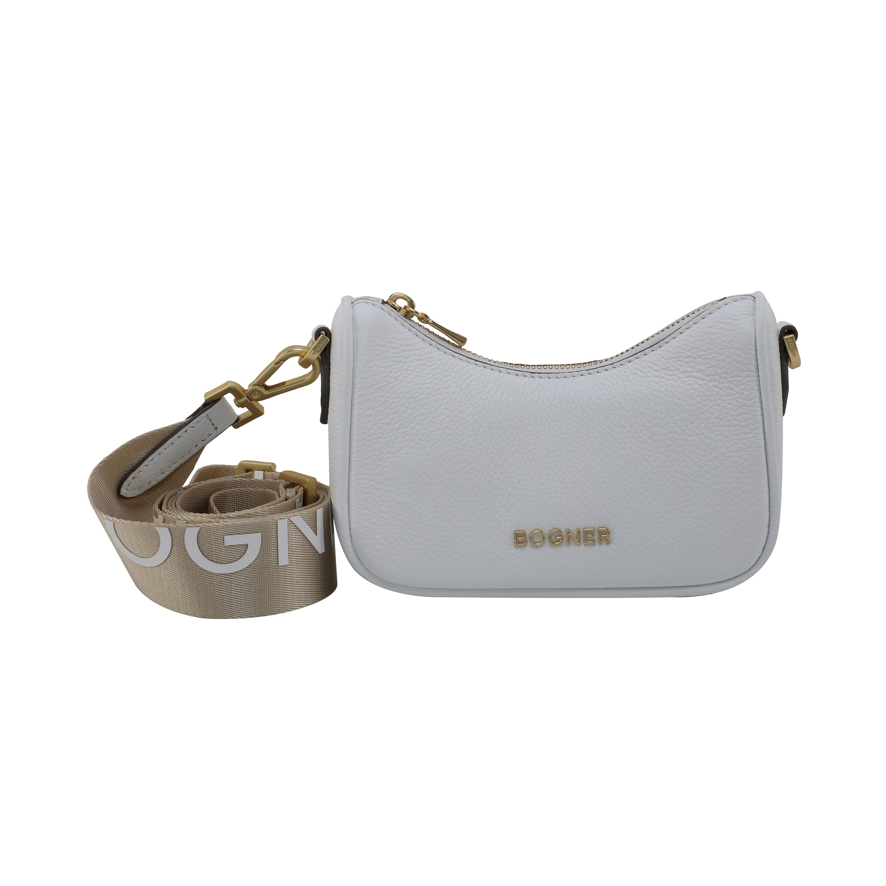 BOGNER Schultertasche Bogner - Damen Schultertasche Pontresina Lora