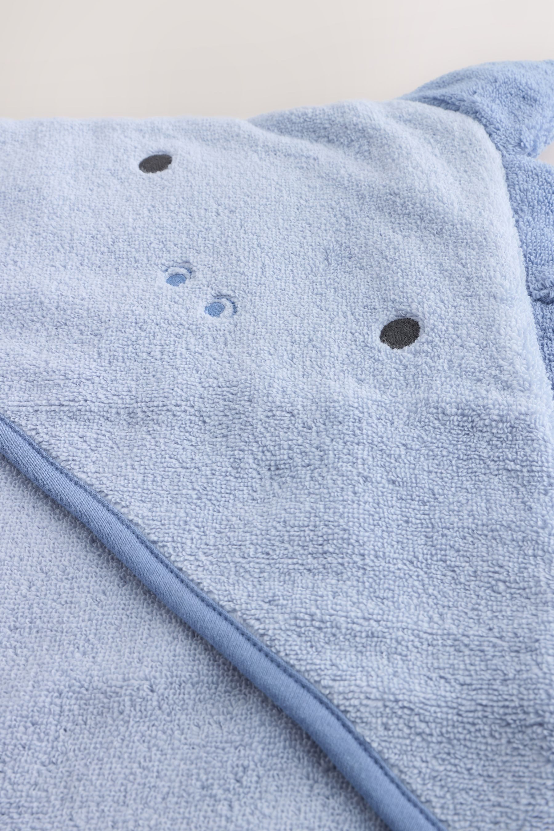 Next Handtuch Baby Handtuch mit Kapuze, (1-St)