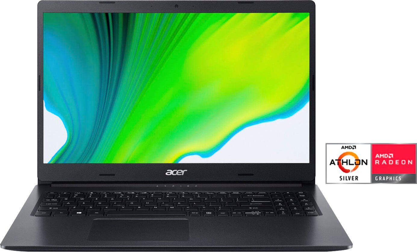 Acer Aspire 1 A115-22-R1BB Notebook (39,62 cm/15,6 Zoll, AMD Athlon Silver  3050U, Radeon Graphics)