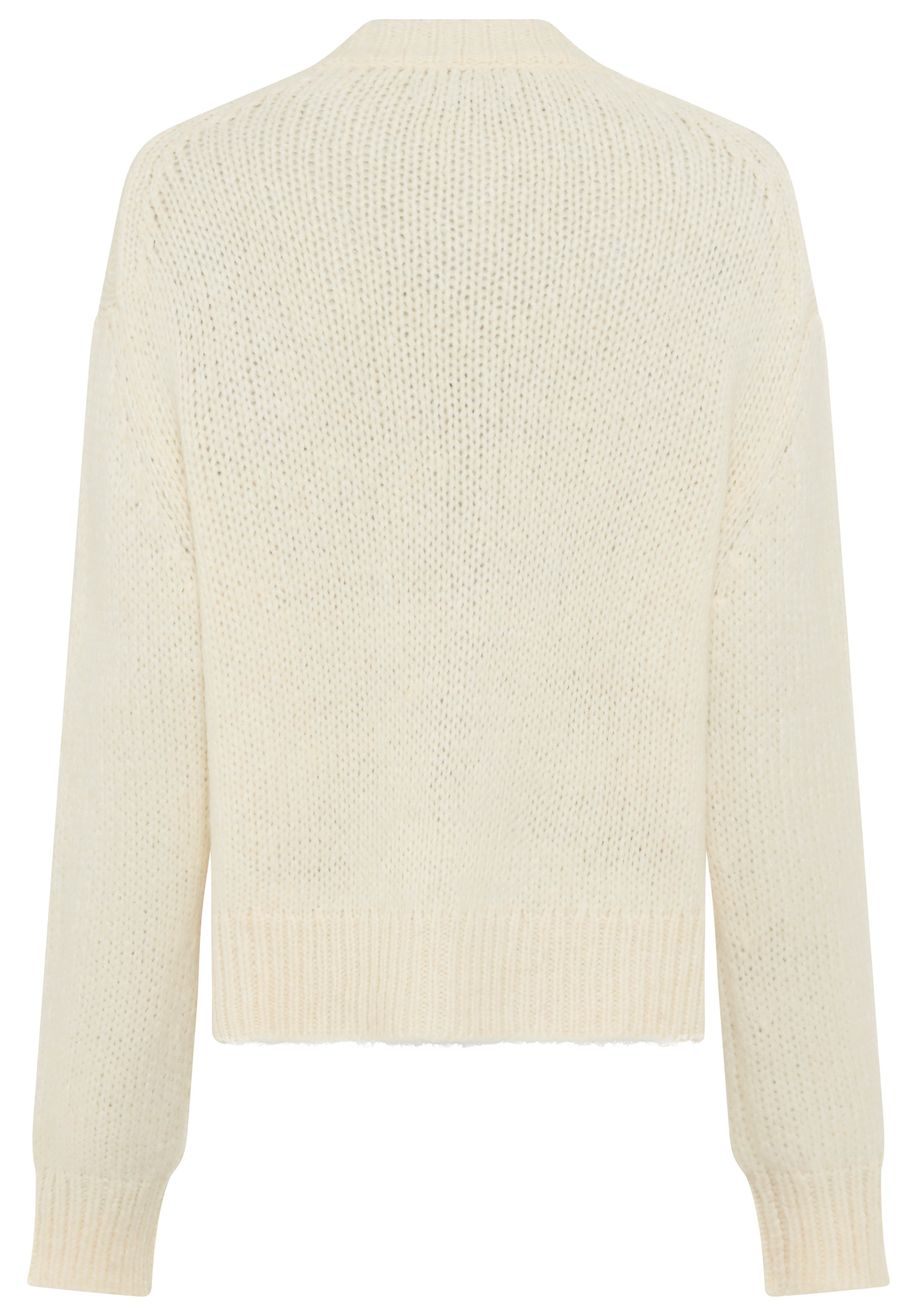 Marc O'Polo DENIM Cardigan relaxed aus günstig online kaufen