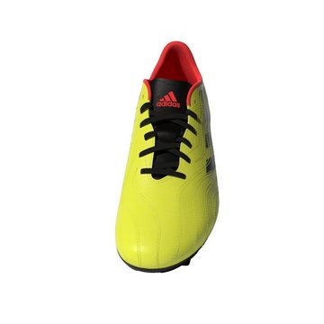 adidas Sportswear COPA SENSE.4 FxG,TMSOYE/CBLACK weiss-schwarz-pink Fußballschuh