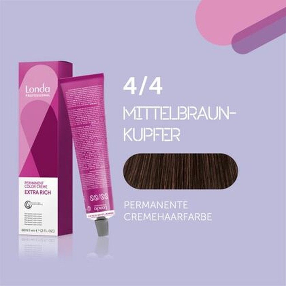 Londa Professional Haarfarbe Londa Color Extra Rich