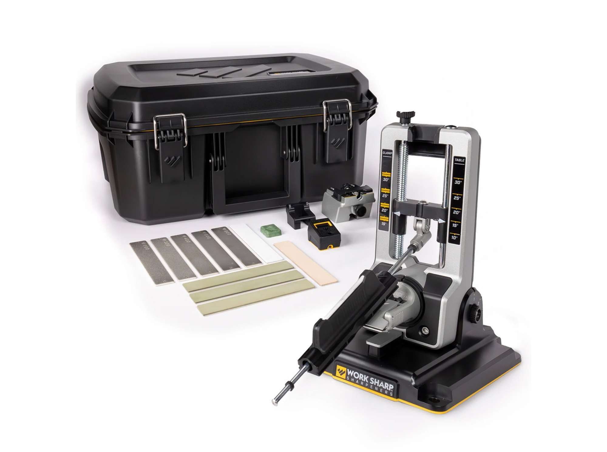 Work Sharp Messerschärfer Work Sharp Professional Precision Adjust Elite Knife Sharpener