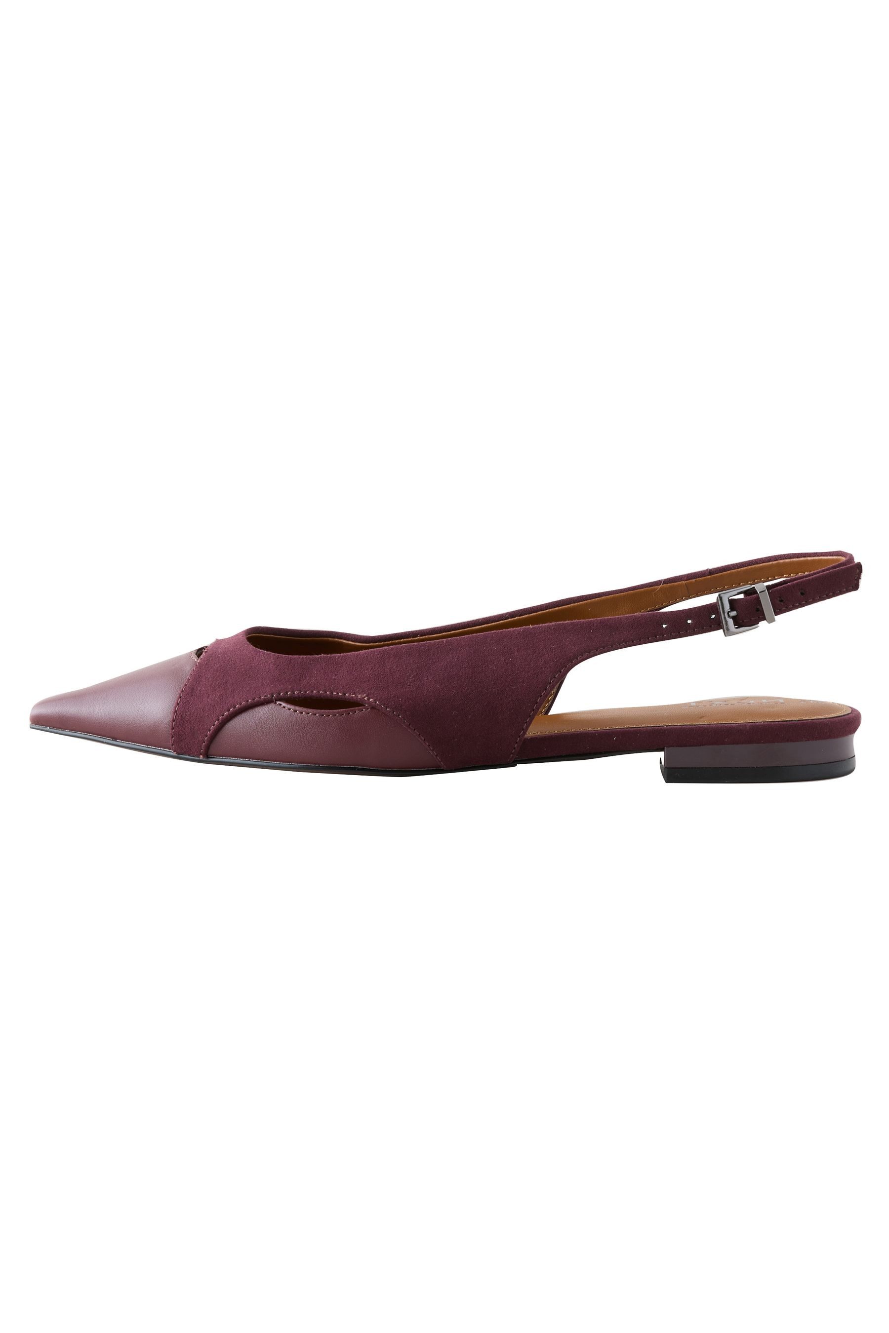 Next Forever Comfort® Spitze Slingbacks Slingsandale günstig online kaufen