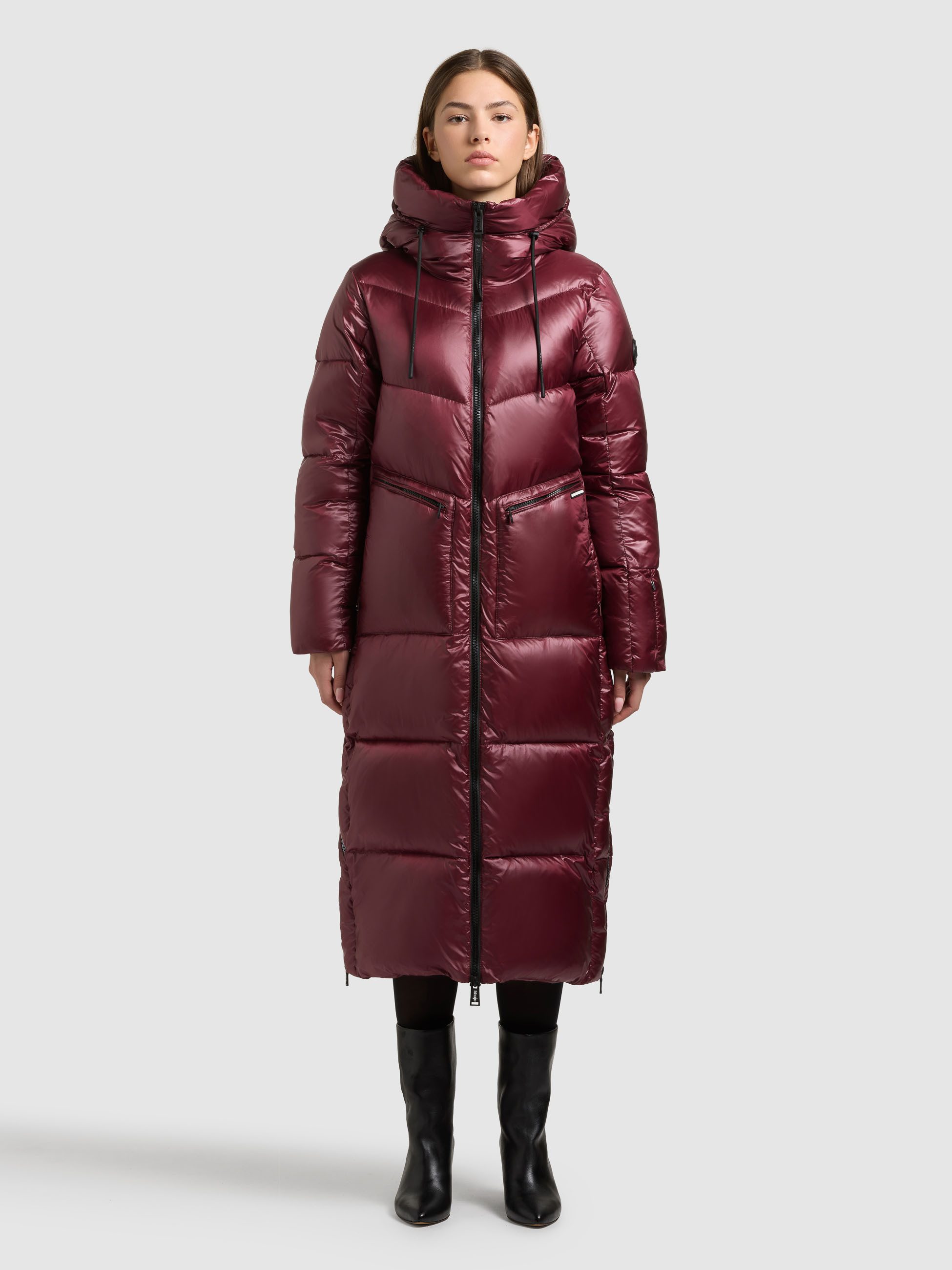 khujo Steppmantel TONIA