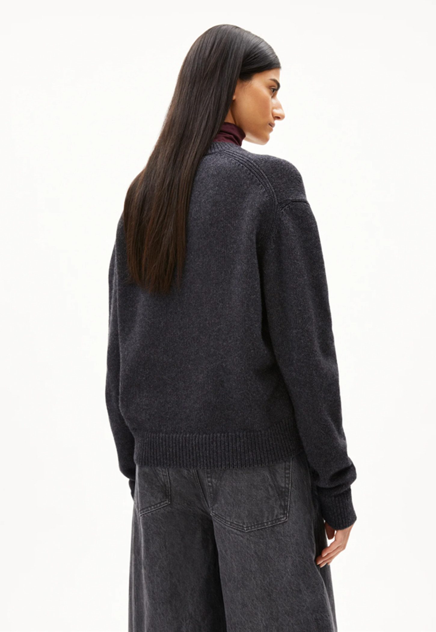 Armedangels Rundhalspullover BALBAA günstig online kaufen