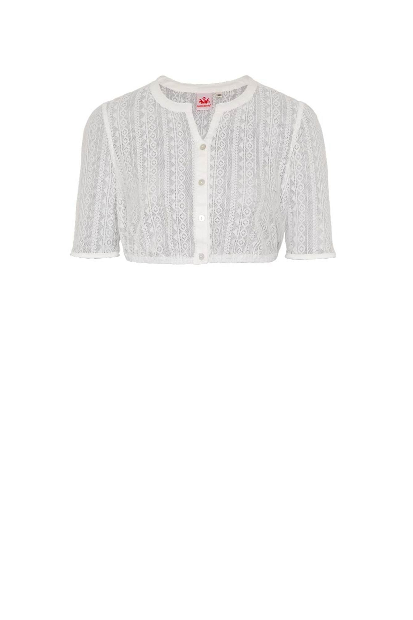 Spieth & Wensky Dirndlbluse Hirse-Dirndlbluse günstig online kaufen