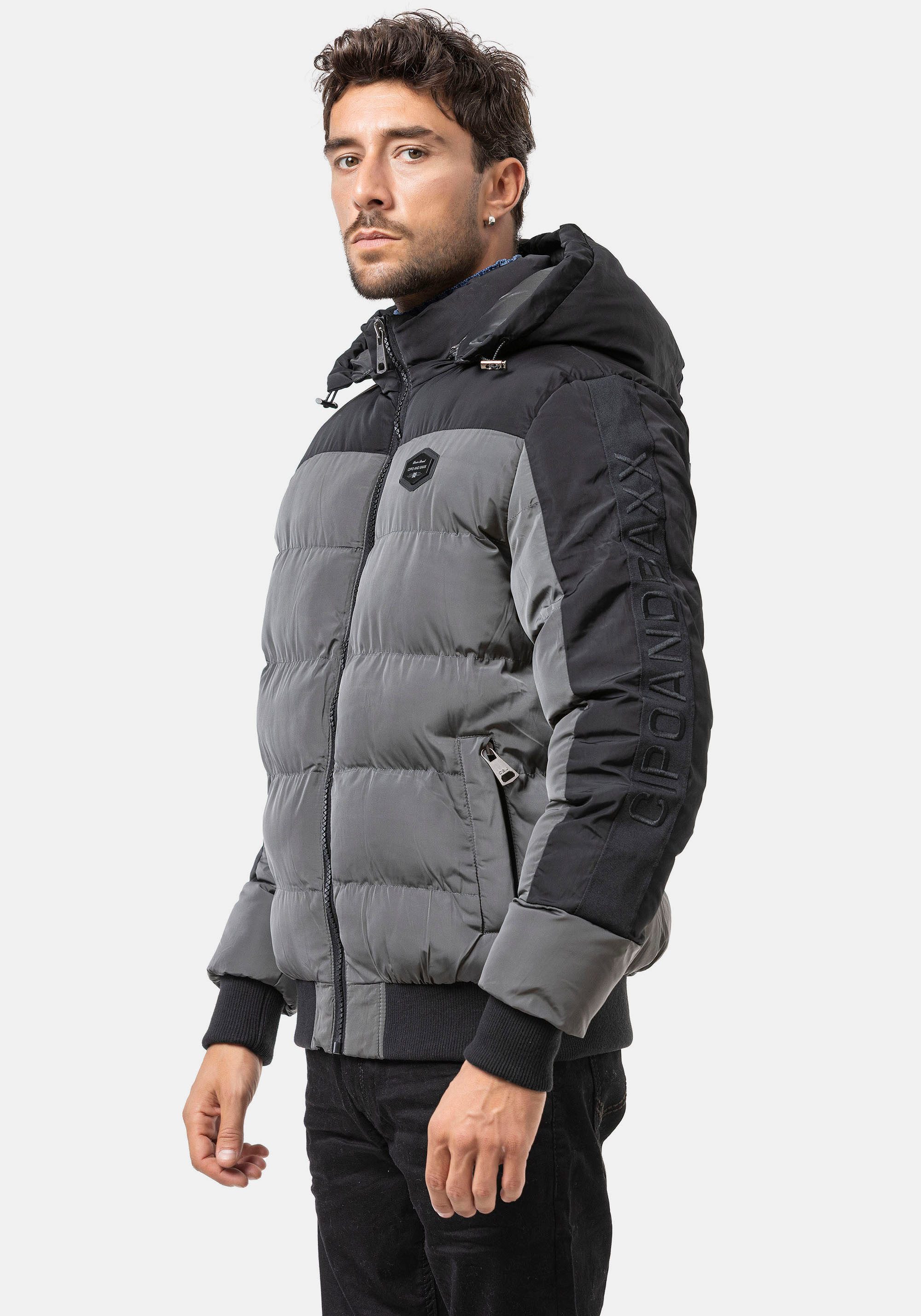 Cipo & Baxx Steppjacke