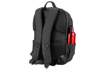 Tucano Laptoptasche Tucano Binario AGS Rucksack 15,6 Zoll Notebooks, anthrazit