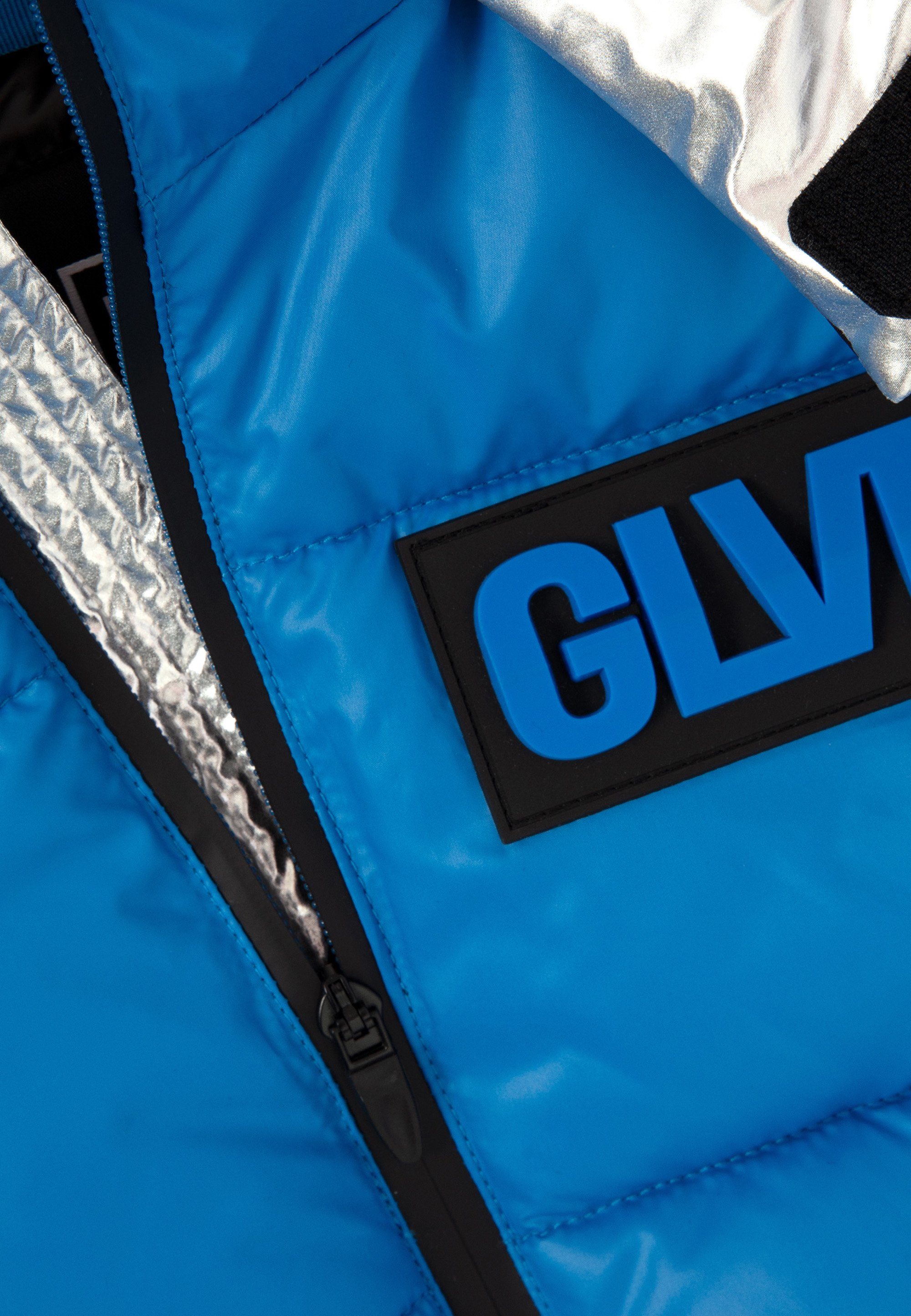 Gulliver Steppjacke mit Stehkragen