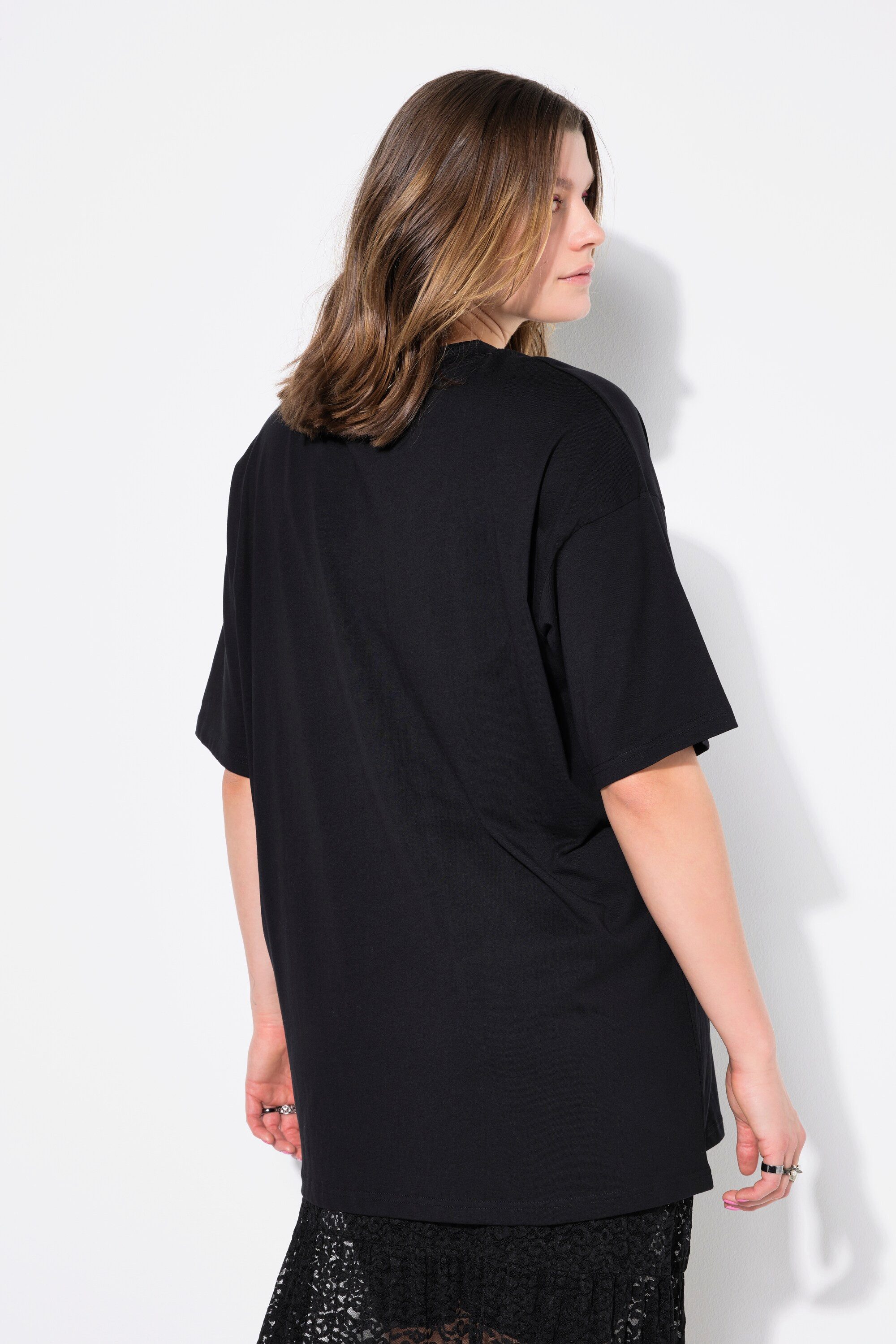 Studio Untold T-Shirt T-Shirt Oversize Shape Model-Scribbleprint