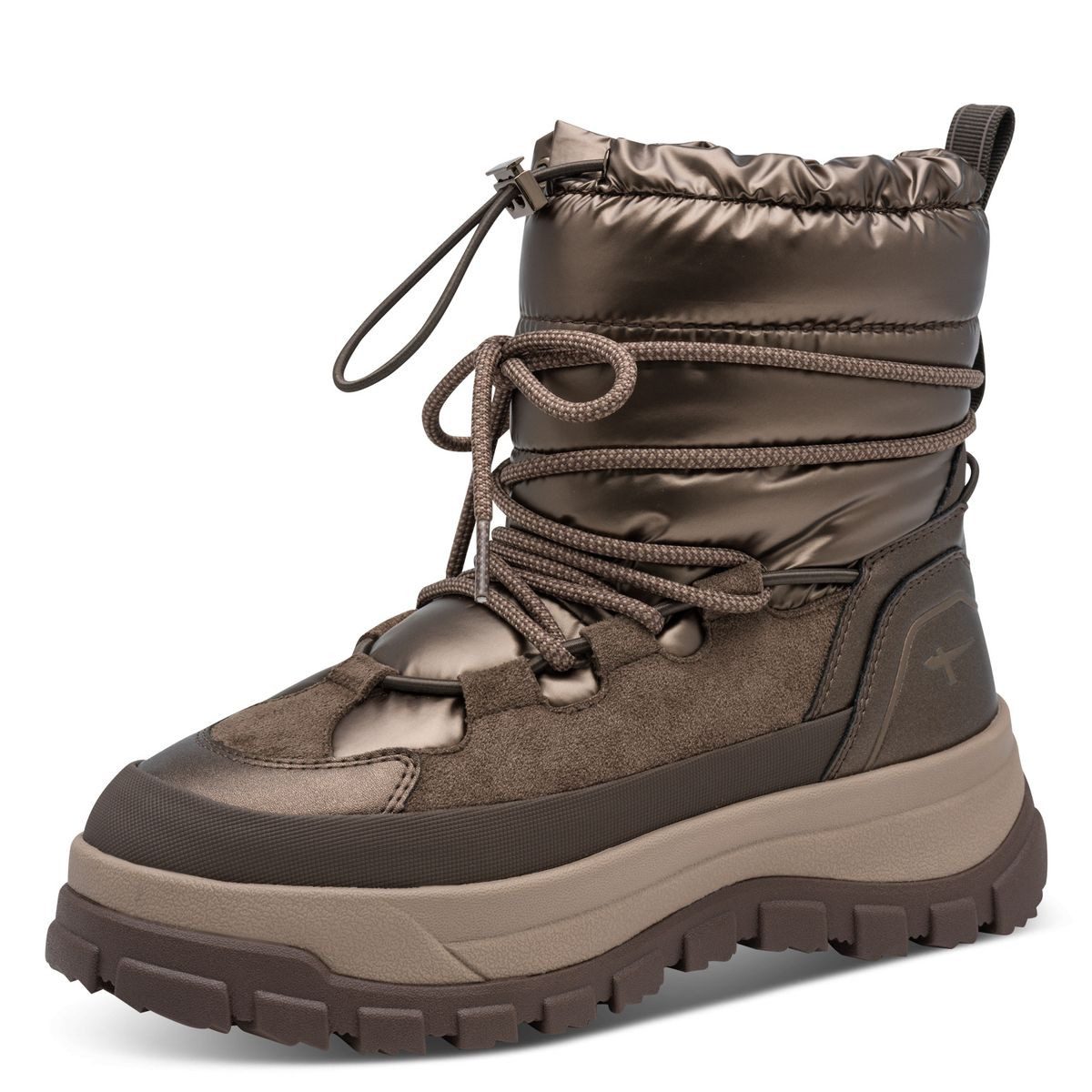 Tamaris 1-26259-47/900 Stiefel Winterboot mit PrimaLoft und Thermo-Innensohle