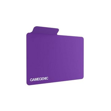Gamegenic Spiel, GGS25047 - Side Holder 80+ Violett Kartenbox