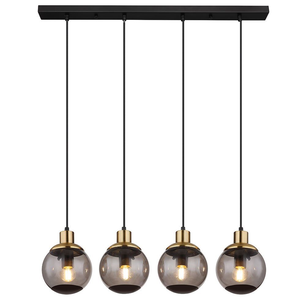 GLOBO LIGHTING Hängeleuchte, Leuchtmittel nicht inklusive, Warmweiß, Hängel günstig online kaufen