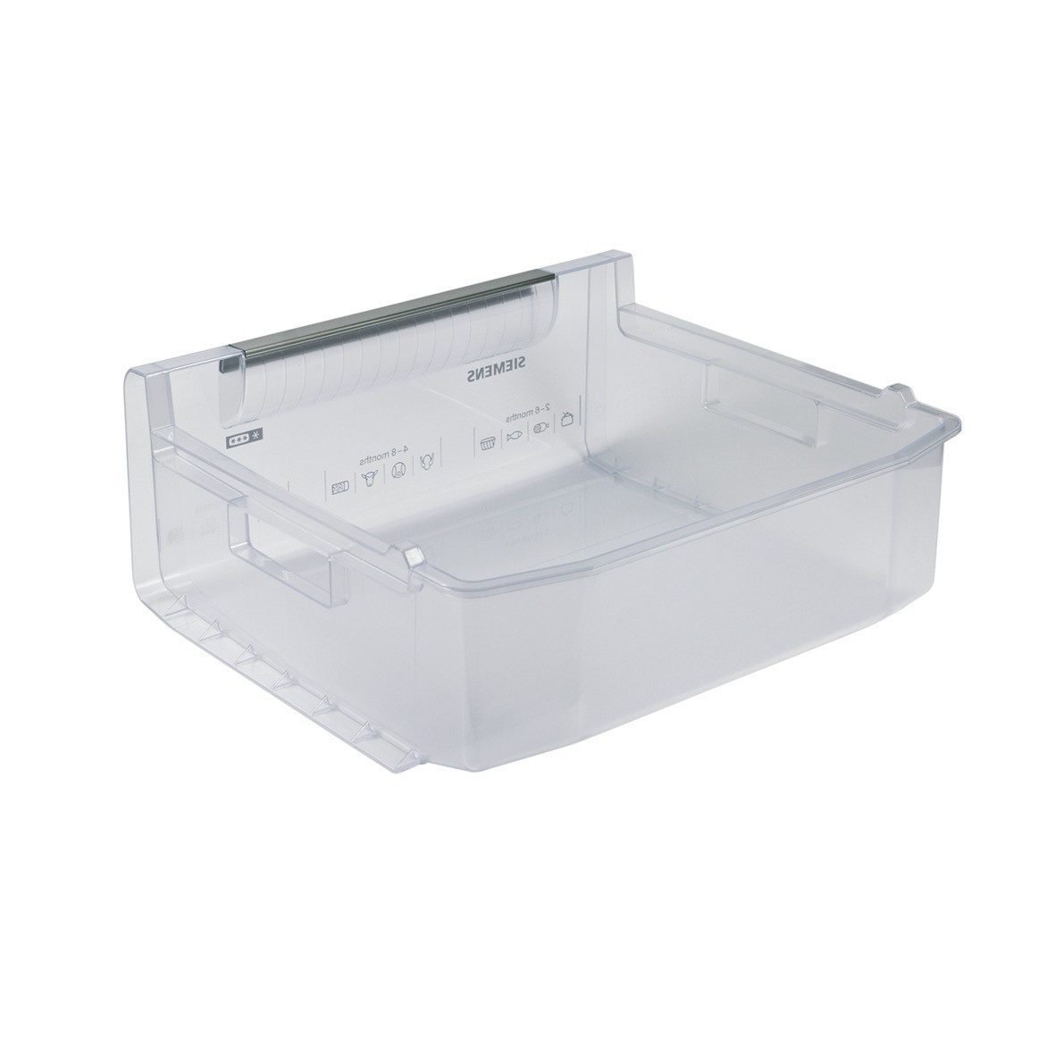 easyPART Schublade wie BOSCH 00703020 Gefriergutbehälter Schublade, Kühlschrank / Gefrierschrank