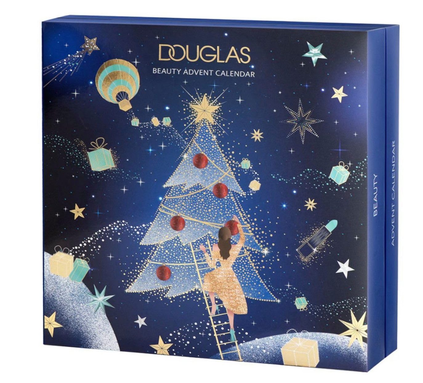 Douglas Adventskalender Douglas Collection Luxury Make-Up Adventskalender Luxury Edition 2024