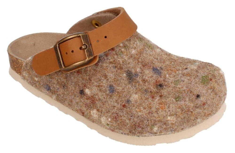 Shetland Clog
