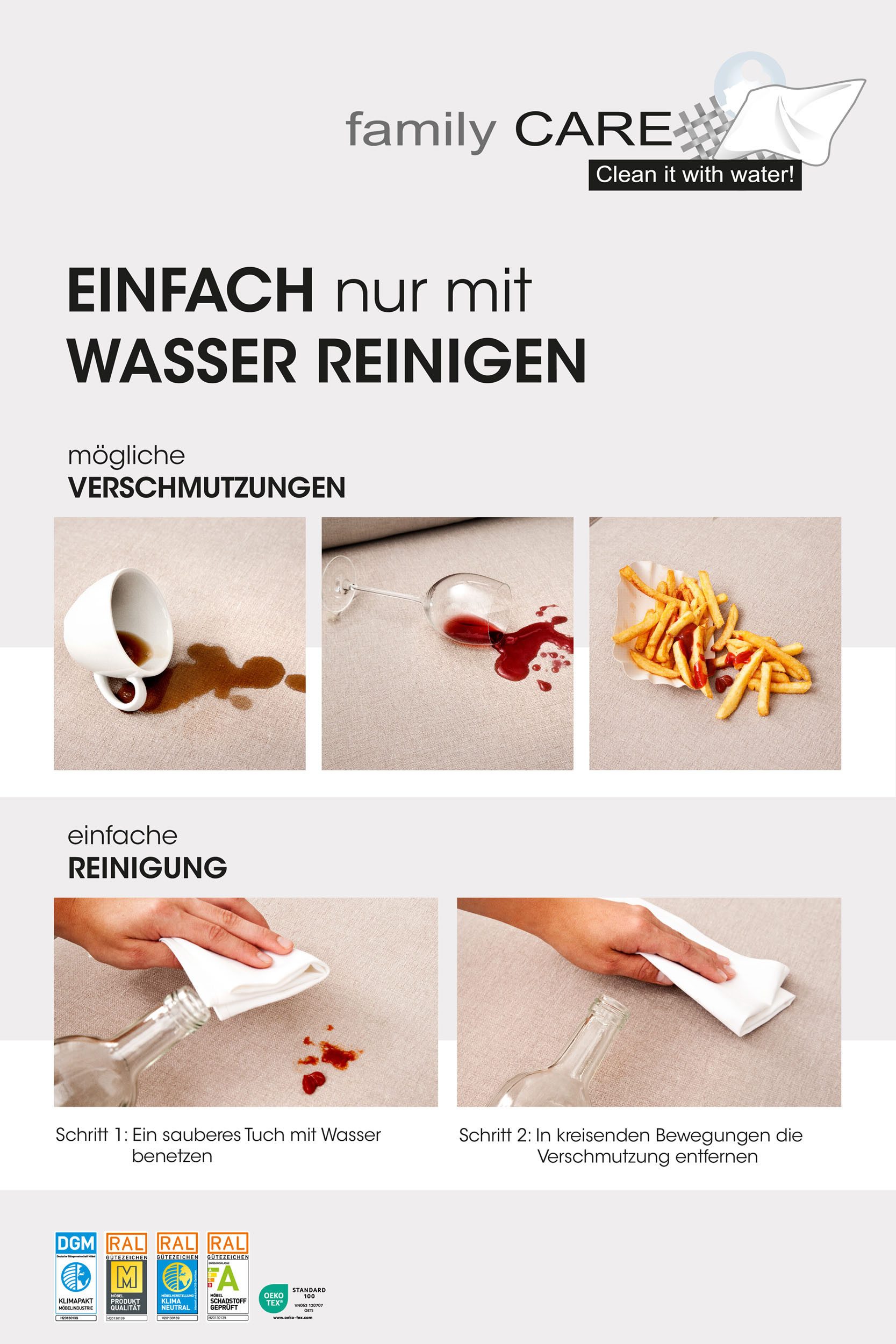SCHÖNER WOHNEN-Kollektion Hocker Pearl - 5 günstig online kaufen