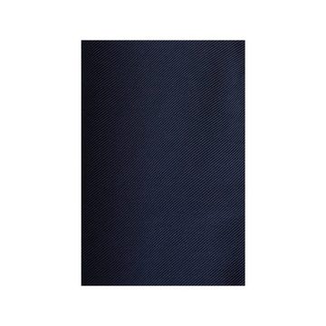 Esprit Stoffhose marineblau regular (1-tlg)