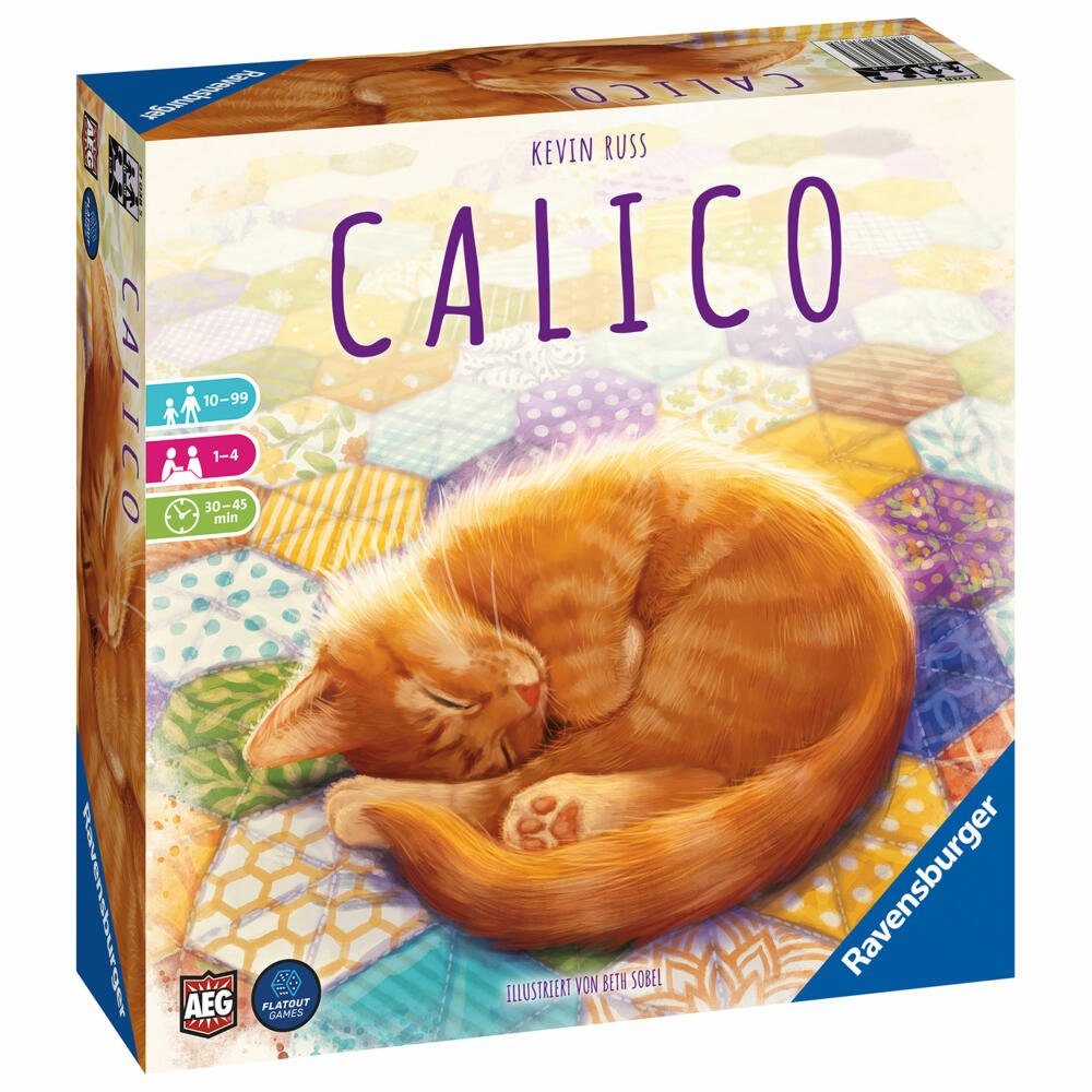 Ravensburger Spiel Calico