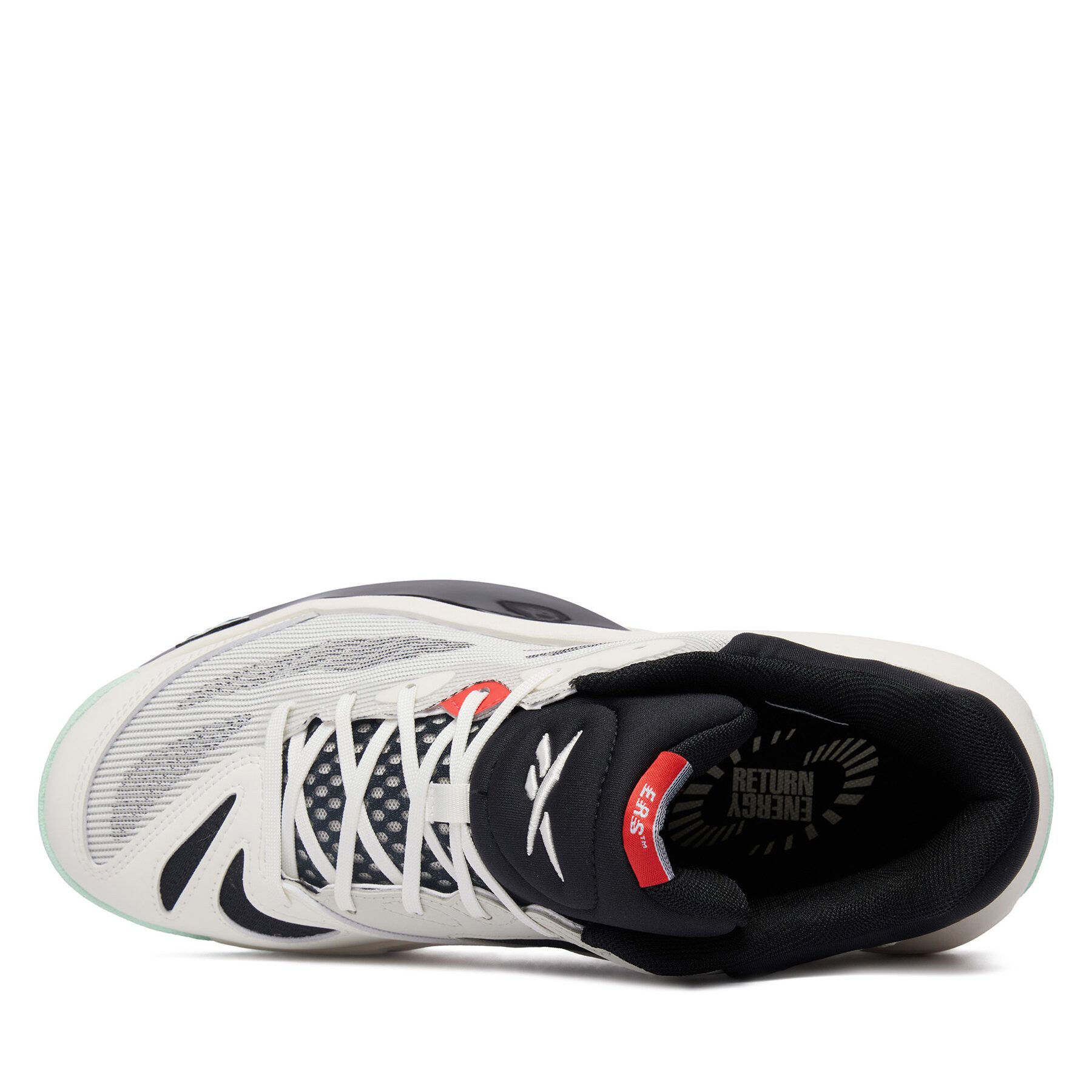 Reebok Reebok Herren Basketballschuhe Weiß Basketballschuh