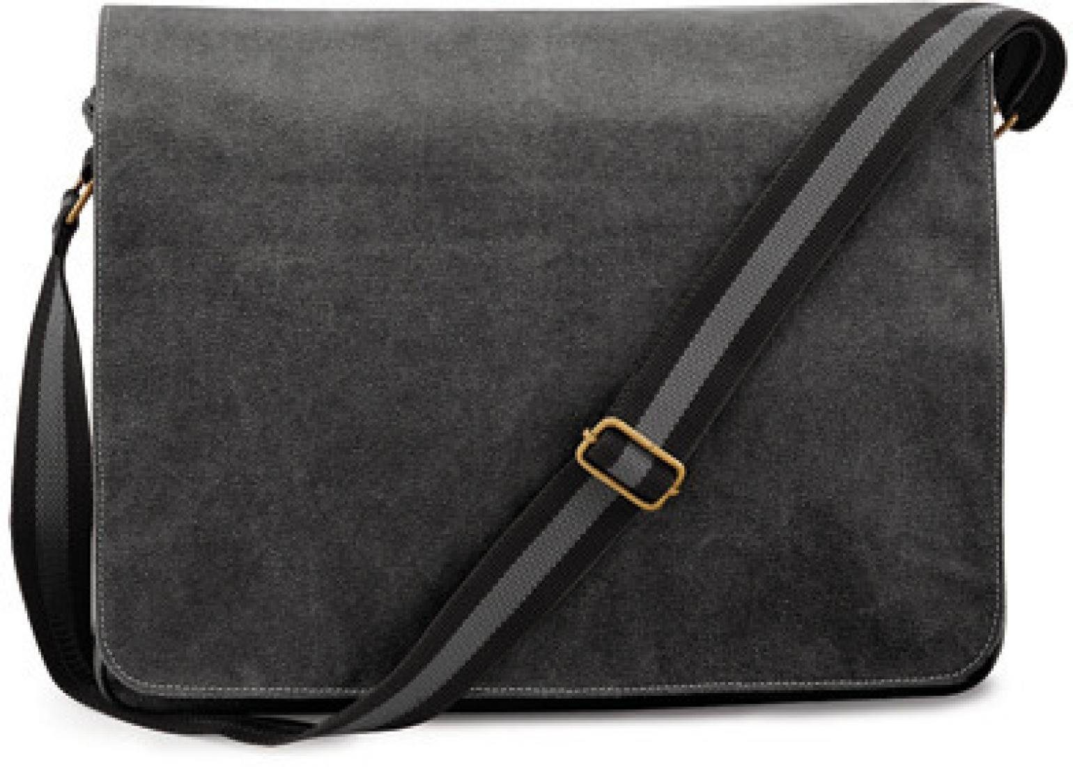 Quadra Umhängetasche Vintage Canvas Despatch Bag günstig online kaufen