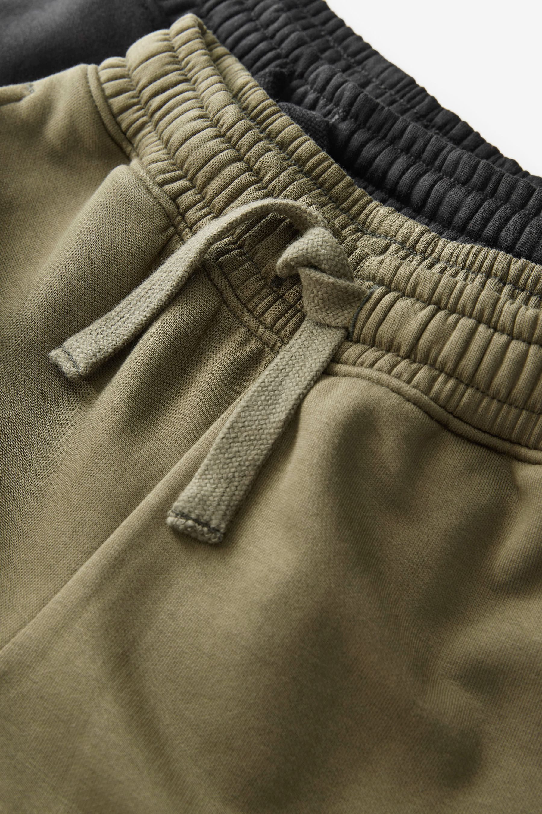 Next Jogginghose Cargo-Jogginghose, 2er-Pack (2-tlg)