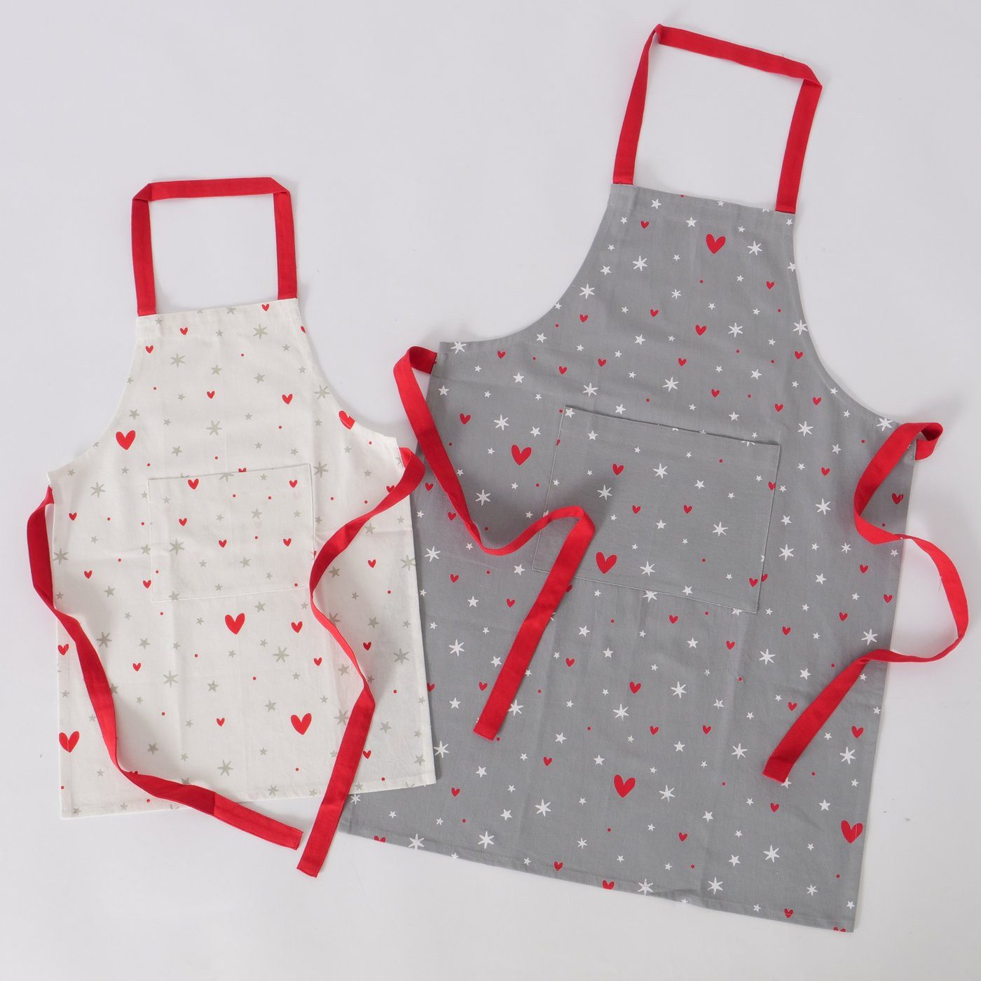 BOLTZE GRUPPE GmbH Kochschürze, für Eltern und Kind günstig online kaufen