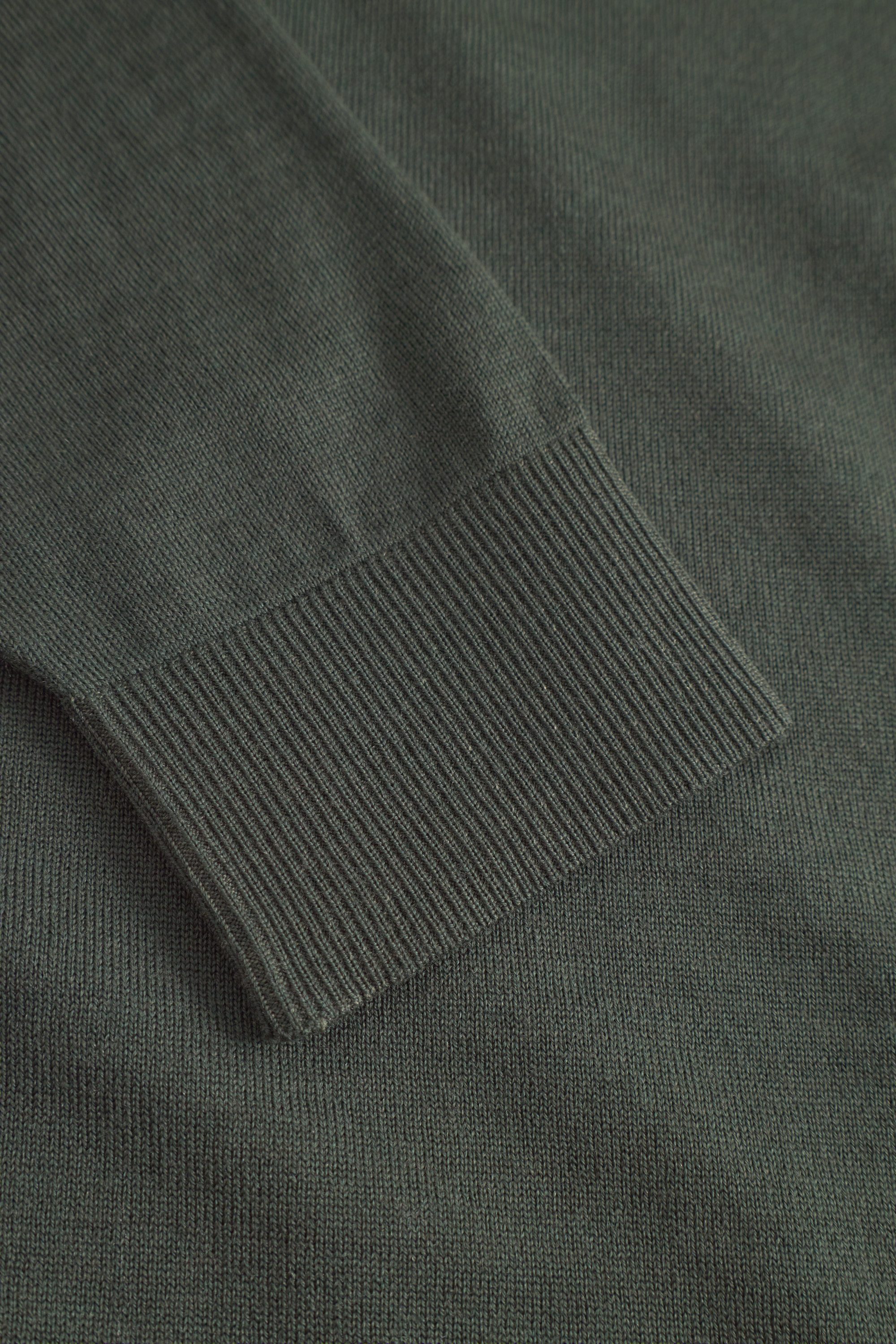Strellson Strickpullover Marek aus Schurwolle (1-tlg)