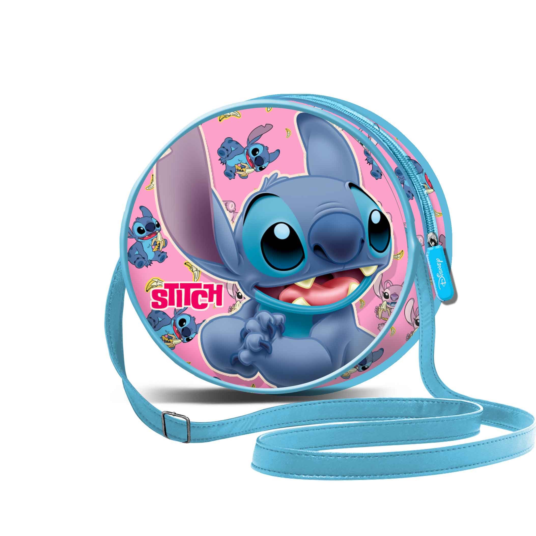 Umhängetasche Disney Lilo und Stitch Kindertasche Messenger Bag Tasche