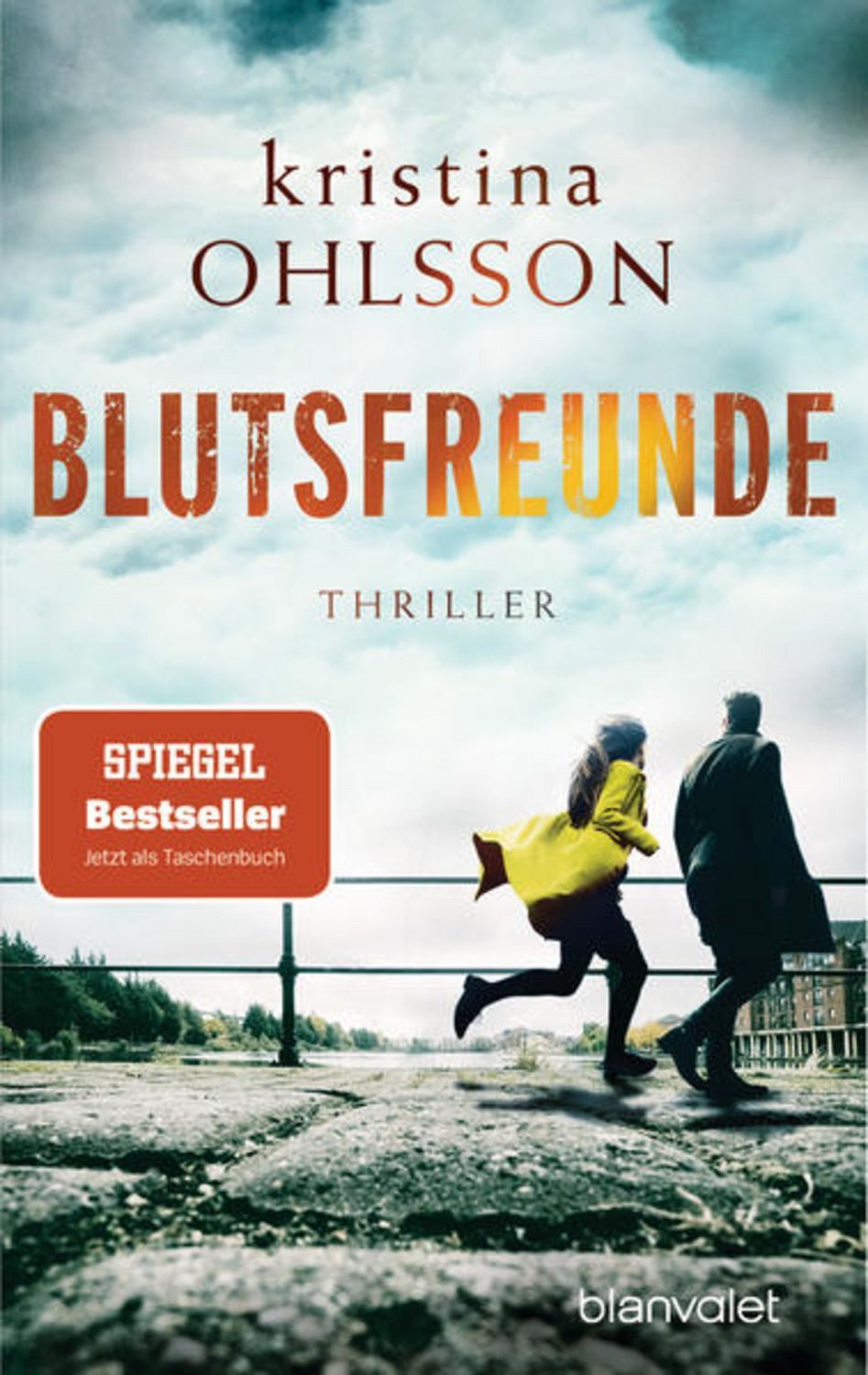 Blutsfreunde / Kristina Ohlsson