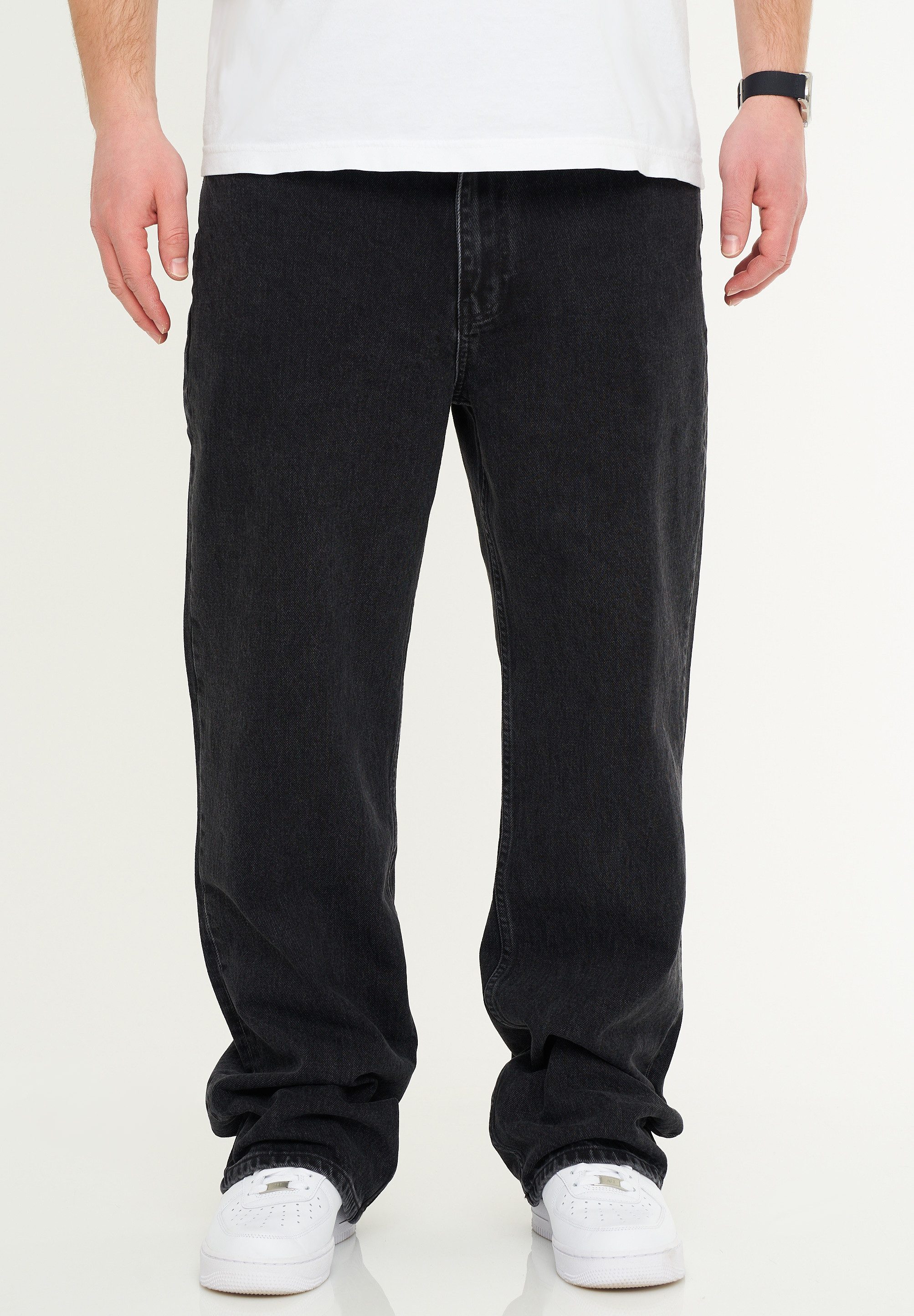 DAILY COTTON Loose-fit-Jeans DCCOTIA Herren Lange günstig online kaufen