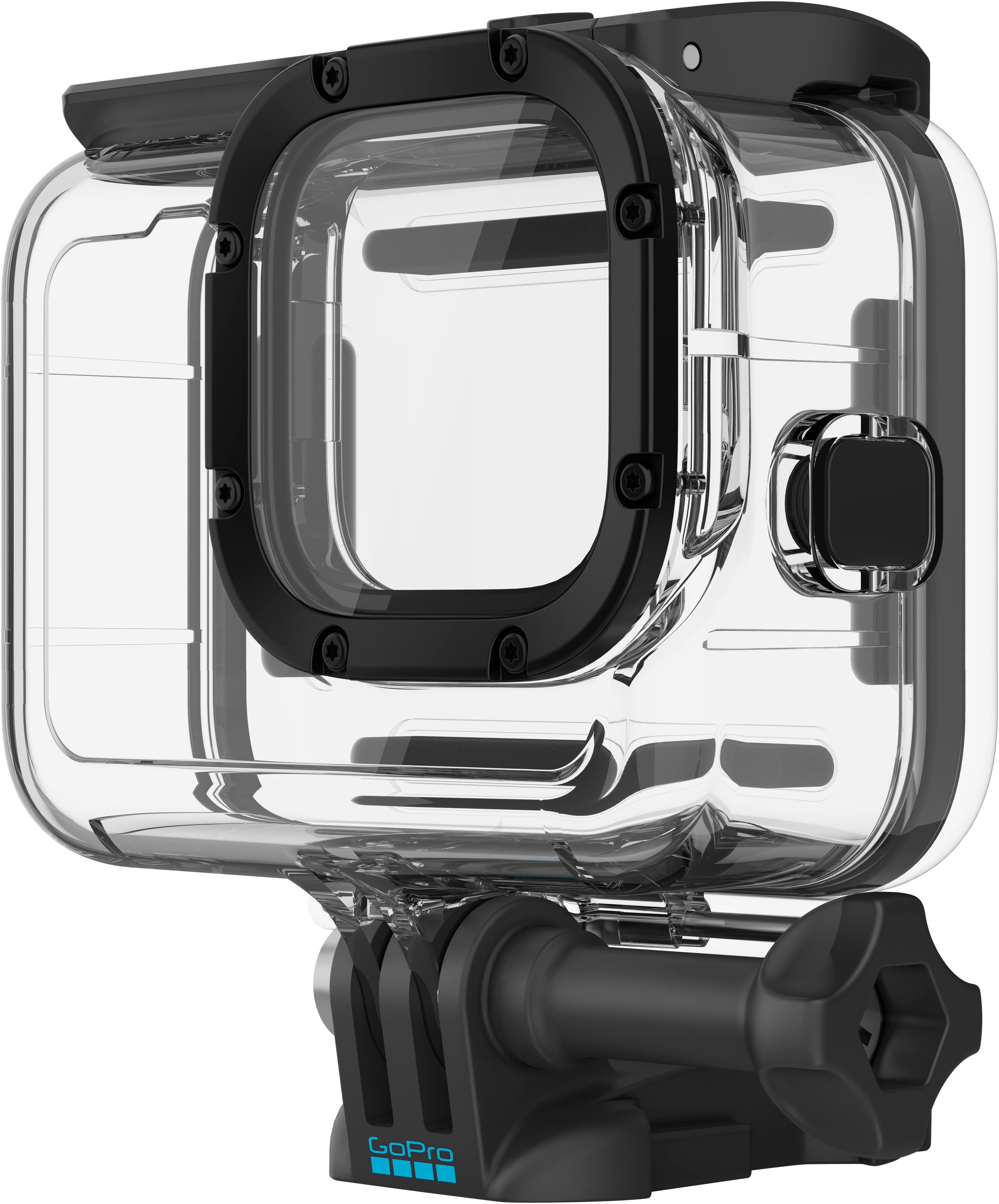 GoPro Unterwassergehäuse Durchsichtiges Schutzgehäuse für GoPro Kameras