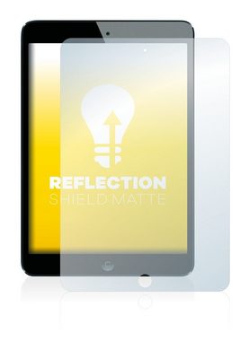 upscreen Schutzfolie für Apple iPad Mini 1 2012, Displayschutzfolie, Folie matt entspiegelt Anti-Reflex