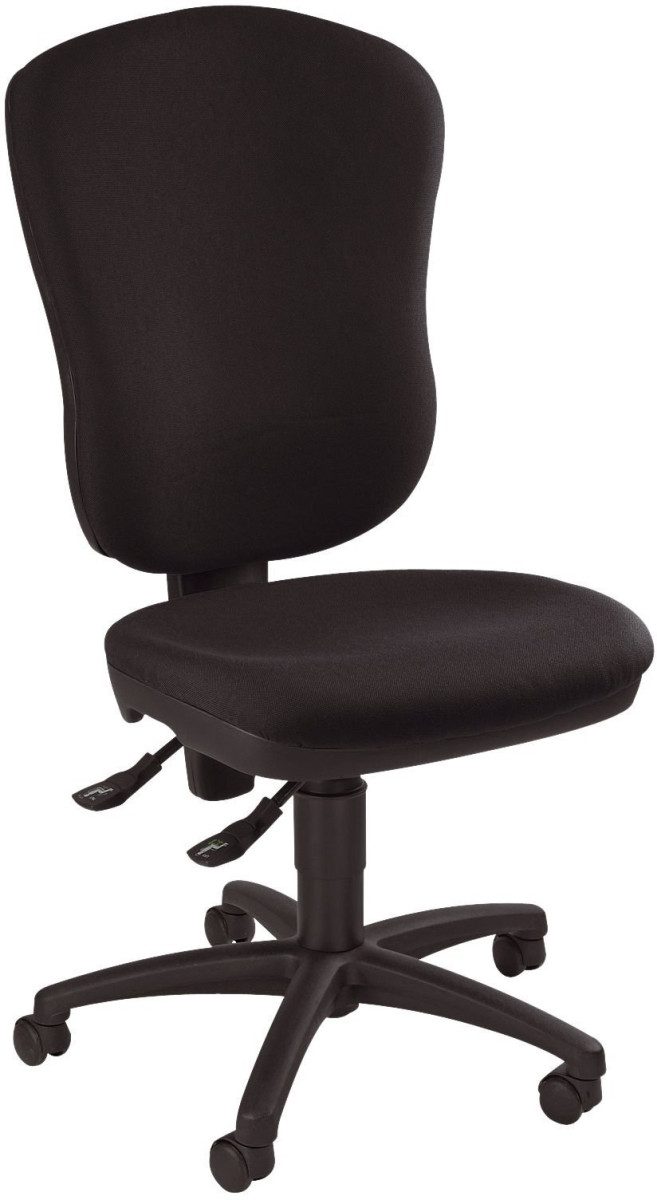 Drehstuhl Bürodrehstuhl Point 80 schwarz