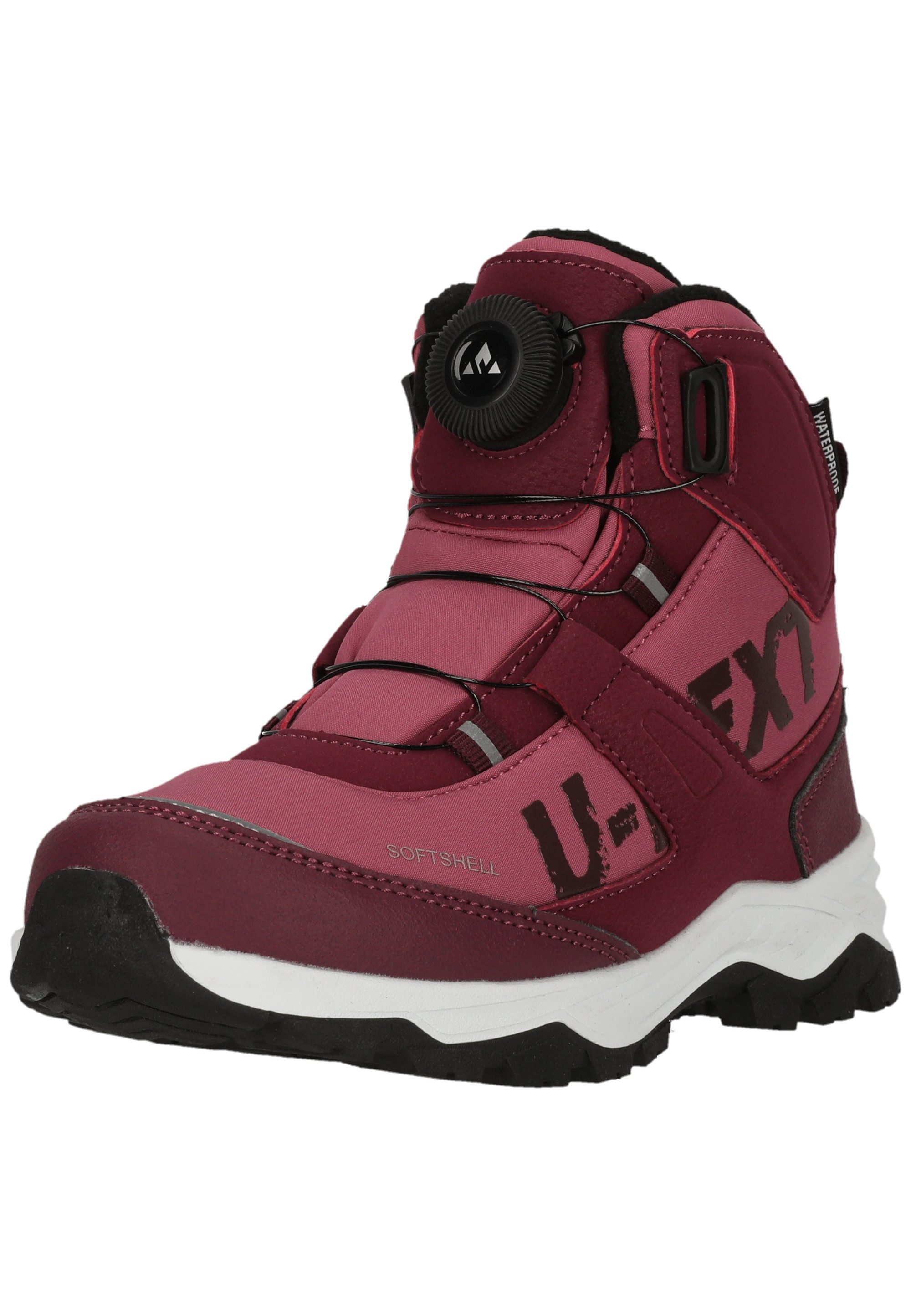 WHISTLER Nocara Stiefel mit weichem Fleecefutter