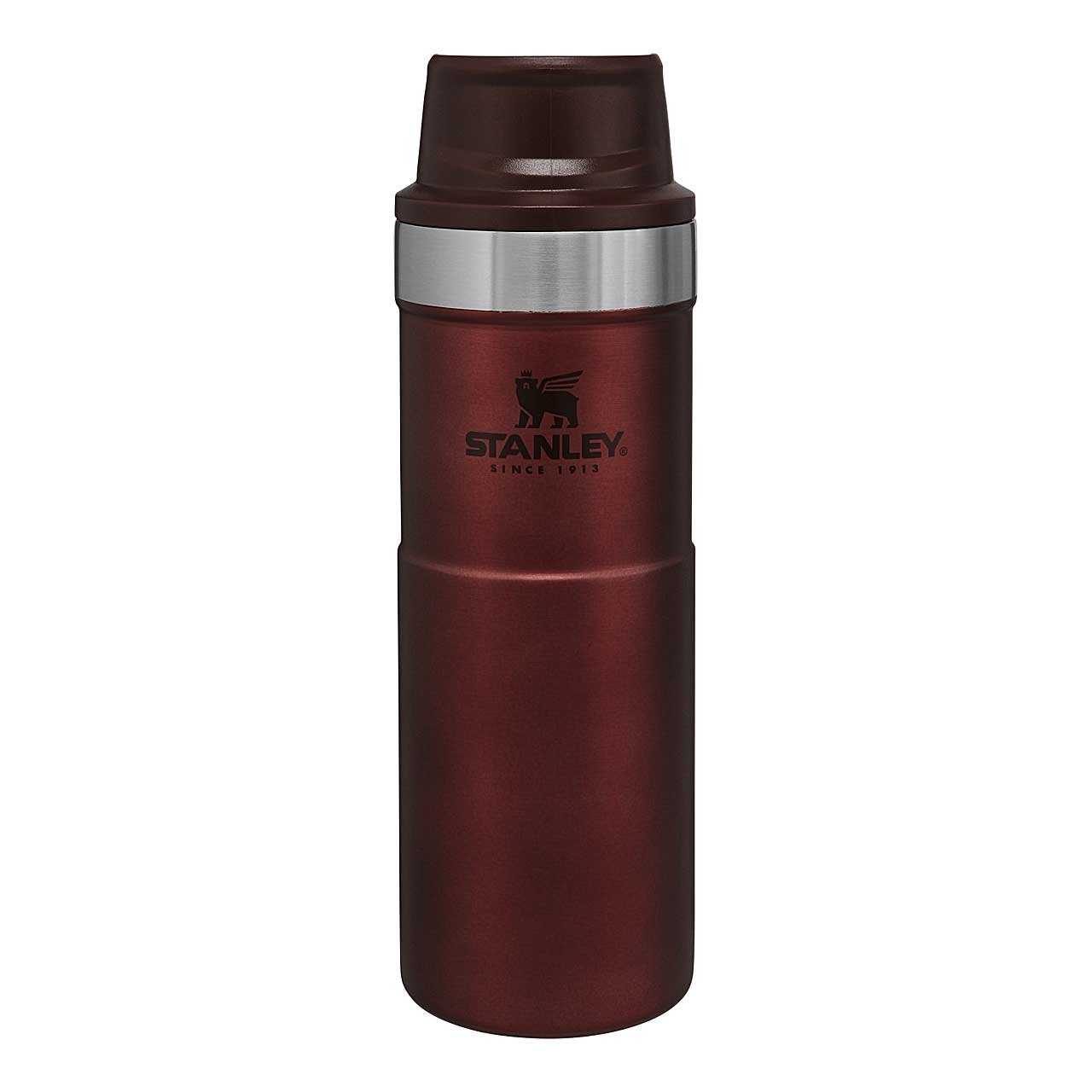 Wine TRIGGER-ACTION CLASSIC Kaffeebecher STANLEY 0,473 l Stanley Coffee-to-go-Becher