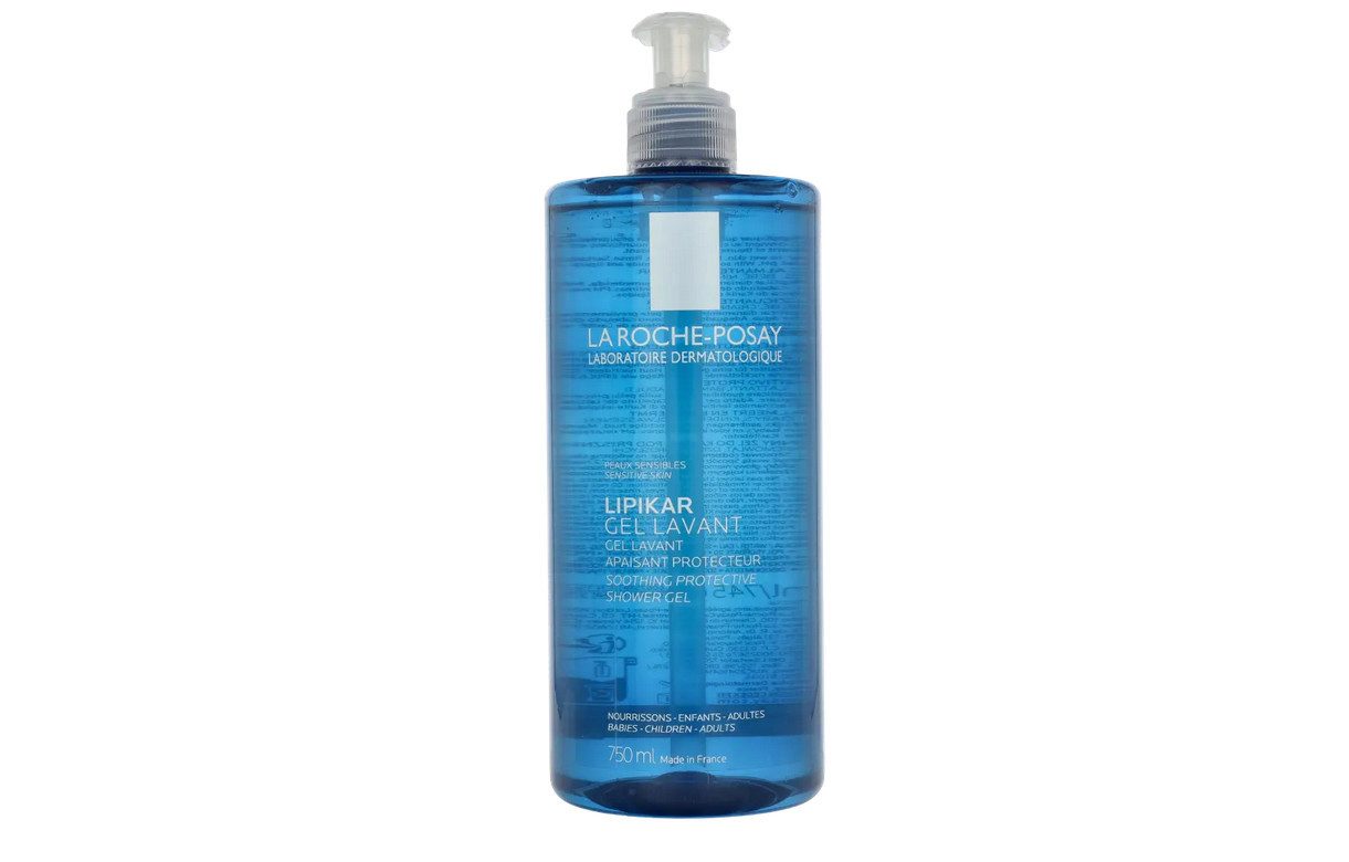 La Roche-Posay Duschgel Lipikar Gel Lavant Soothing And Protective SG, 1-tlg., 750 ml Duschgel
