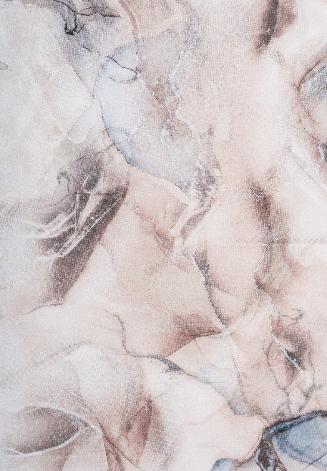 styleBREAKER Modeschal Schal mit Marmor Muster, (1-St) günstig online kaufen