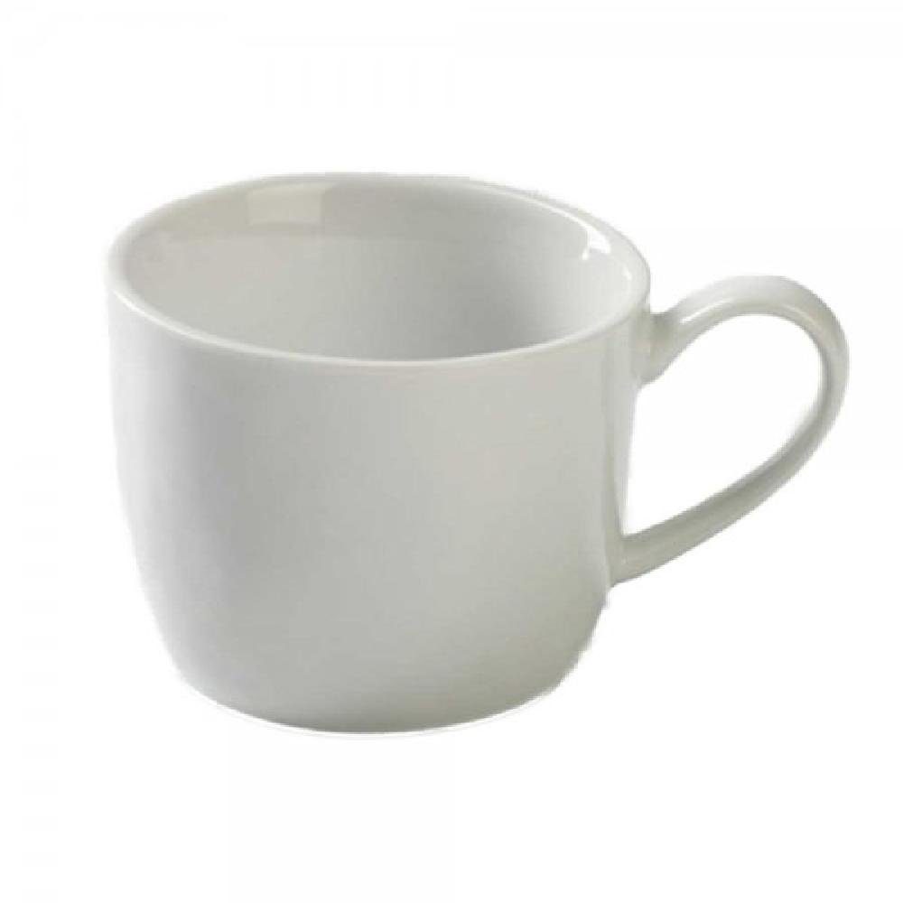 Lambert Tasse Piana Espressotasse, Porzellan, Weiß, H5Cm, D6,5Cm