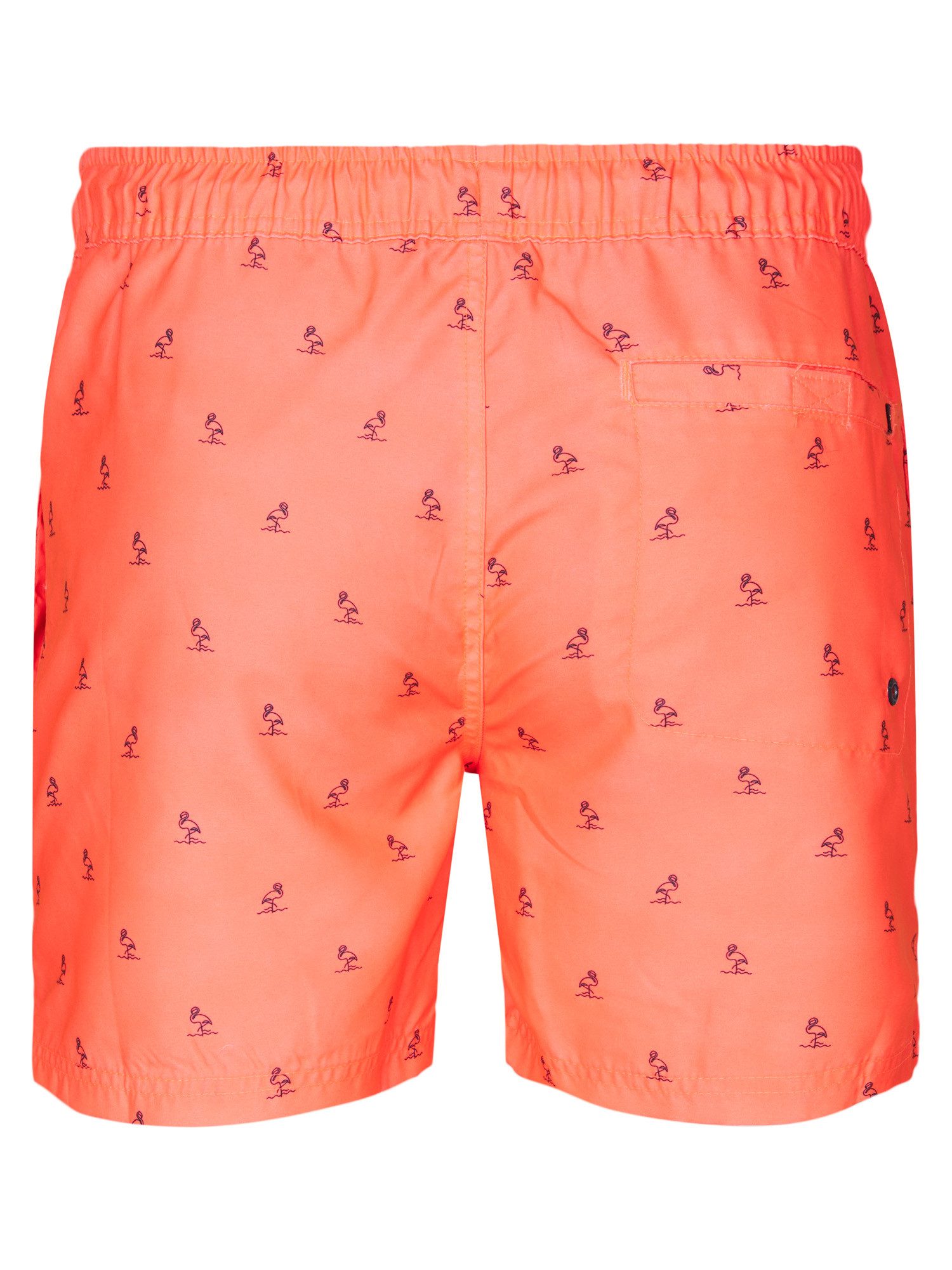 Petrol Industries Badeshorts Wavecrestview mit Allover-Muster