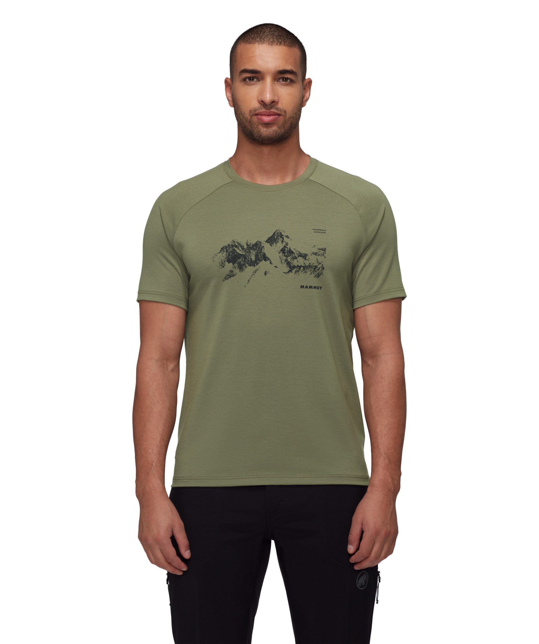 Mammut T-Shirt Mountain T-Shirt Men 8035m günstig online kaufen