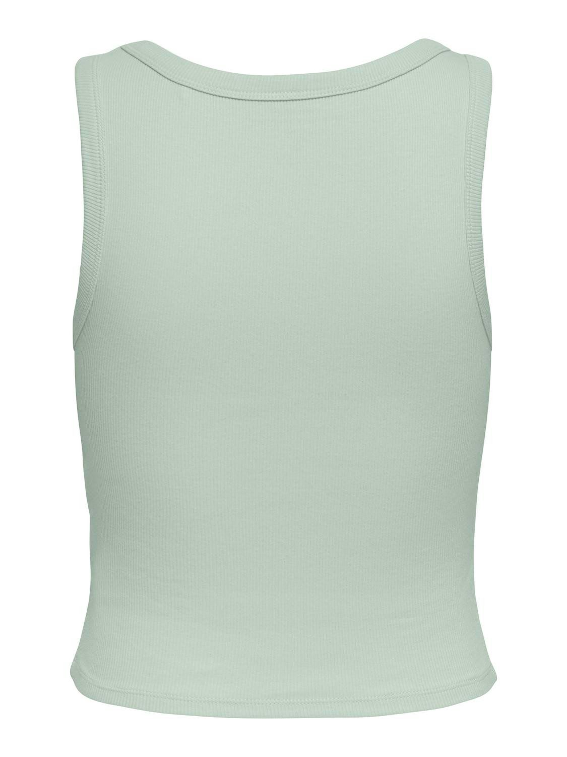 ONLY Tanktop ONLEASY S/L TANK TOP JRS Baumwollmischung günstig online kaufen