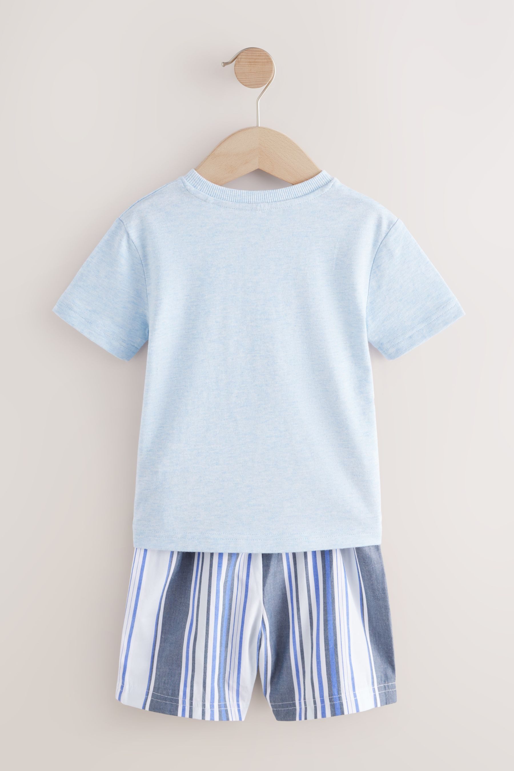 Next Pyjama Pyjamas mit Shorts aus günstig online kaufen
