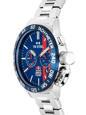 TW Steel Chronograph TW-Steel CS121 Red Bull Ampol Racing Chronograph H