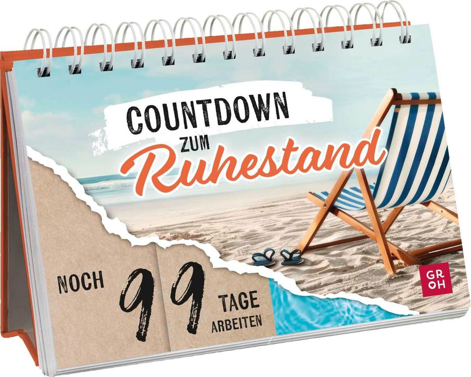 Countdown zum Ruhestand / diverse