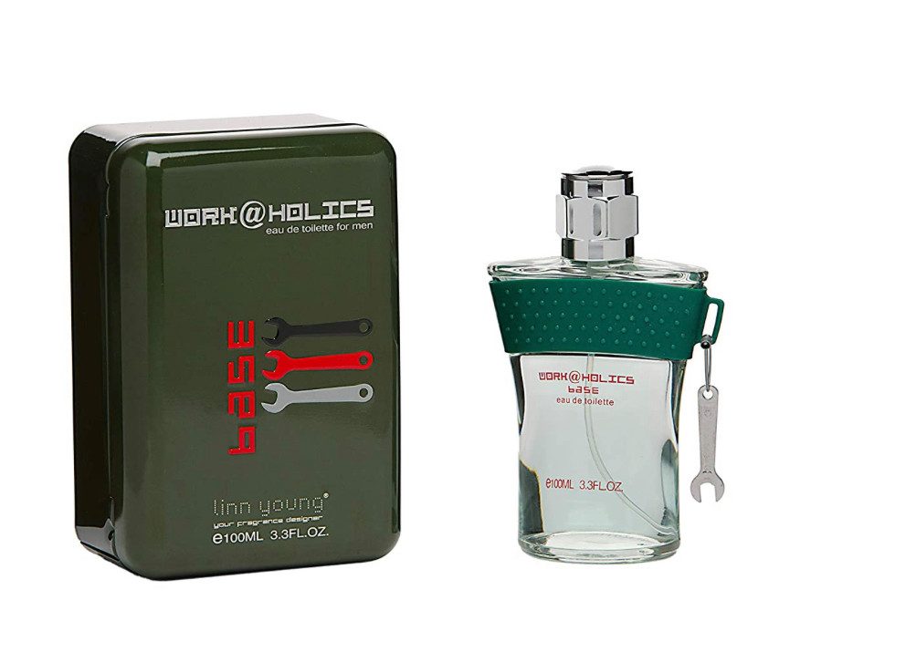 OMERTA Eau de Toilette Omerta /Linn Young Work@Holics Base 100ml EDT, 1-tlg.