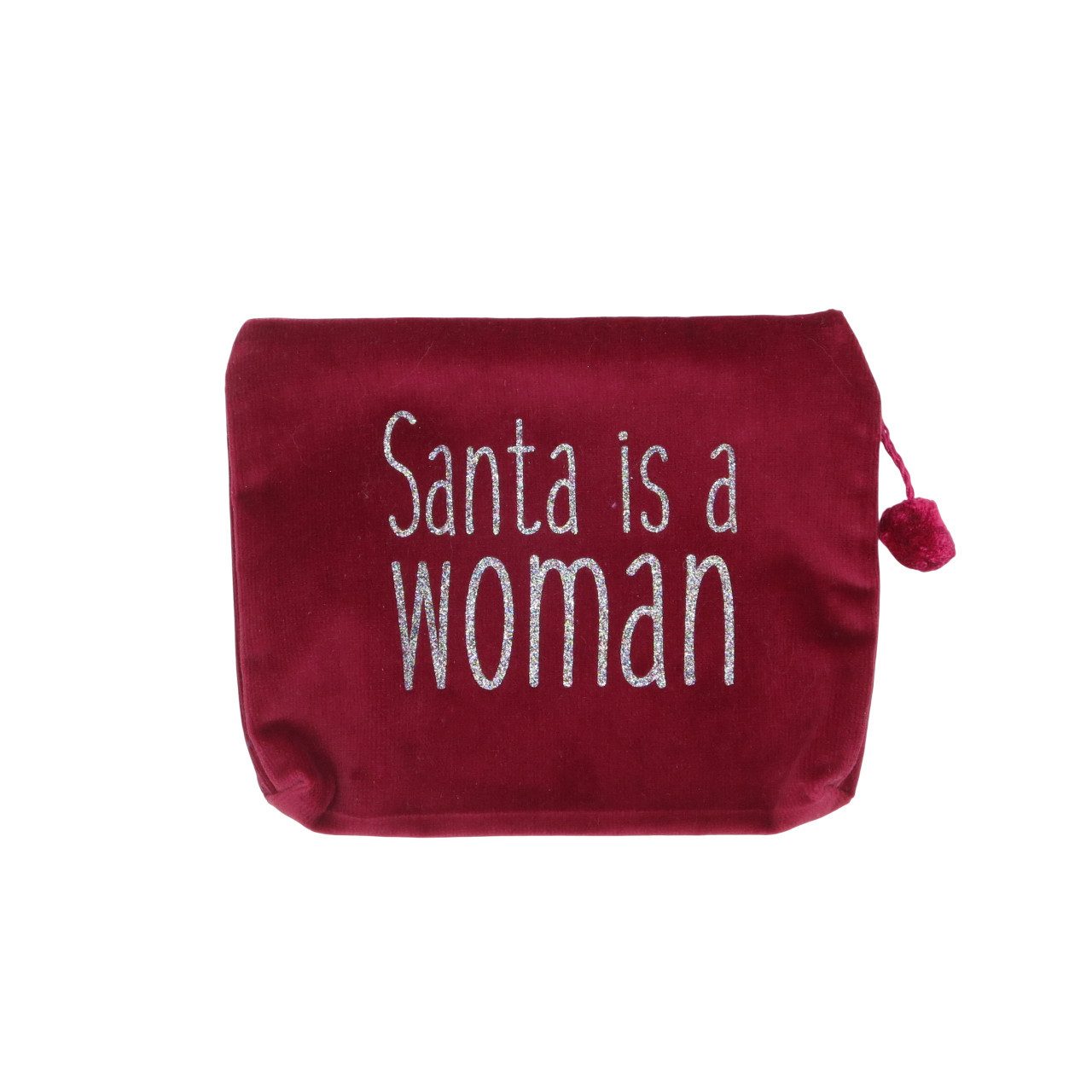 Kosmetiktasche Samt Kosmetiktasche